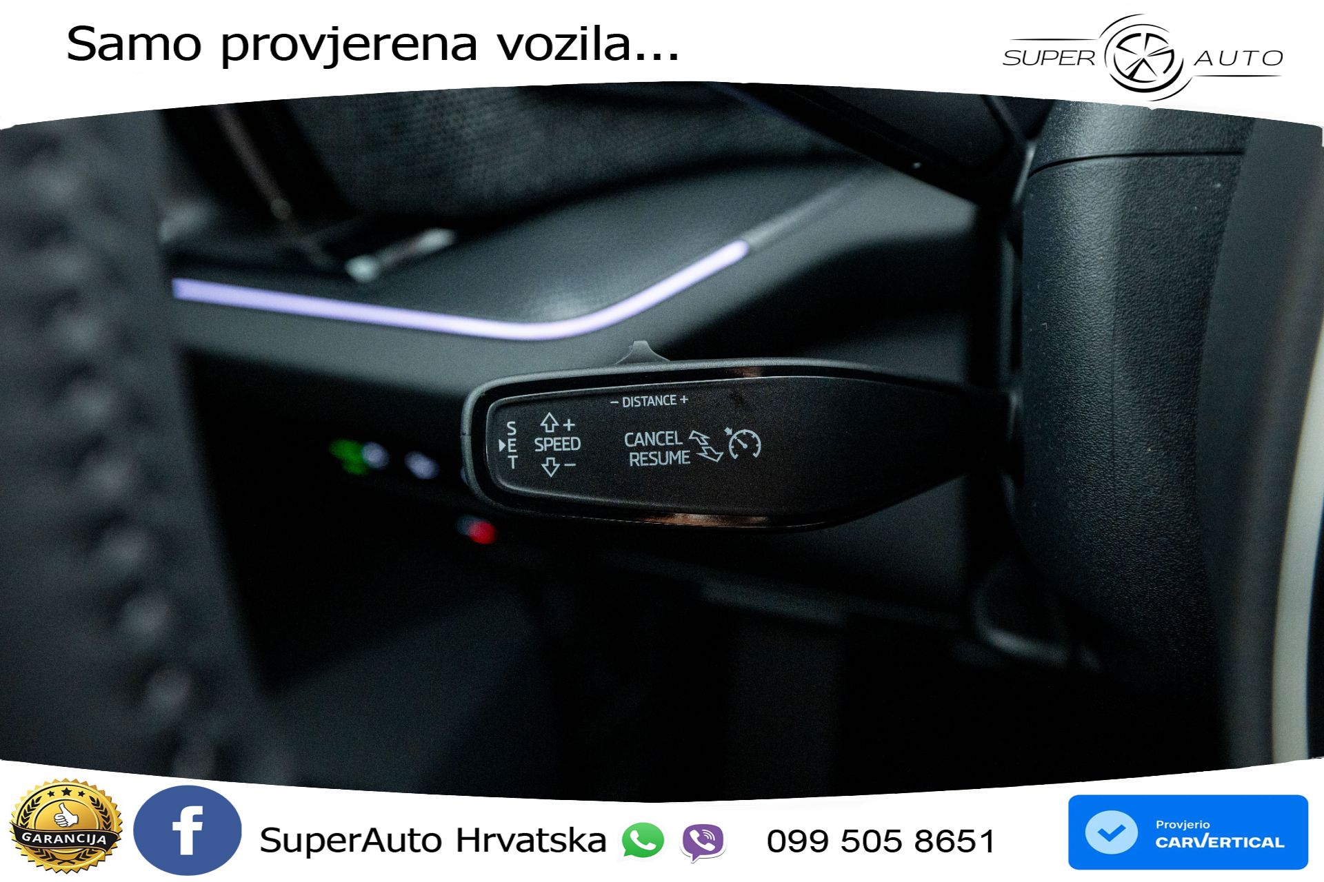 NOVO Škoda Kodiaq 1.5 TSI DSG Selection 150 KS, 7-SJED+LED+ACC+GR SJED+KAM+PDC