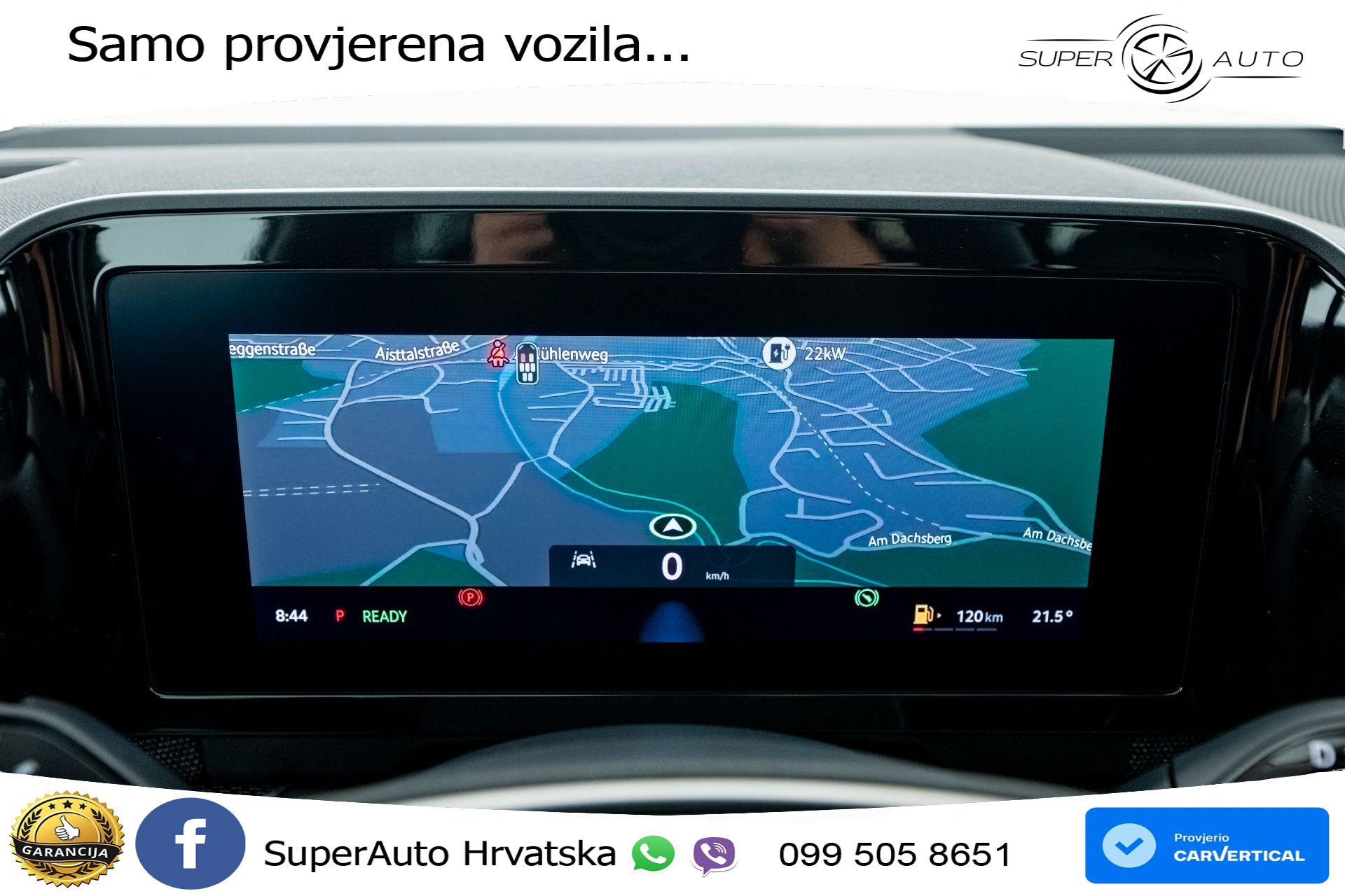 NOVO Škoda Kodiaq 1.5 TSI DSG Selection 150 KS, 7-SJED+LED+ACC+GR SJED+KAM+PDC