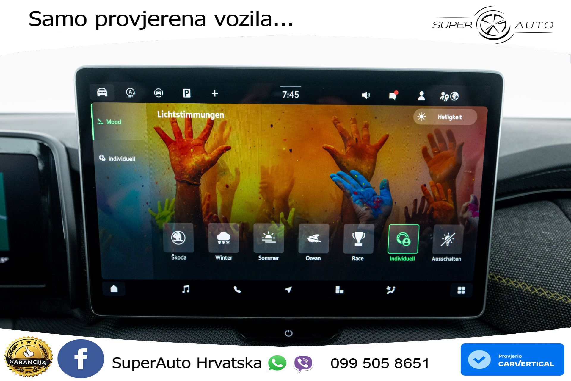 NOVO Škoda Kodiaq 1.5 TSI DSG Selection 150 KS, 7-SJED+ACC+KAM+GR SJED+PANO+VIRT