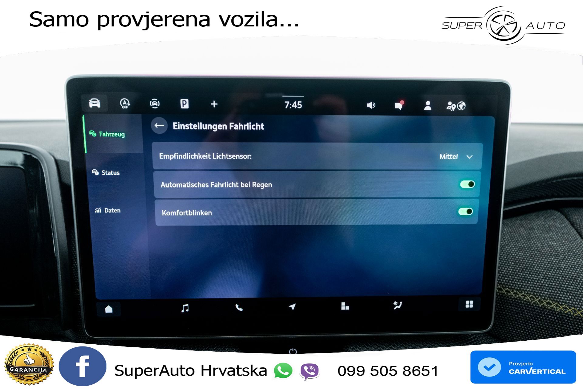NOVO Škoda Kodiaq 1.5 TSI DSG Selection 150 KS, 7-SJED+ACC+KAM+GR SJED+PANO+VIRT