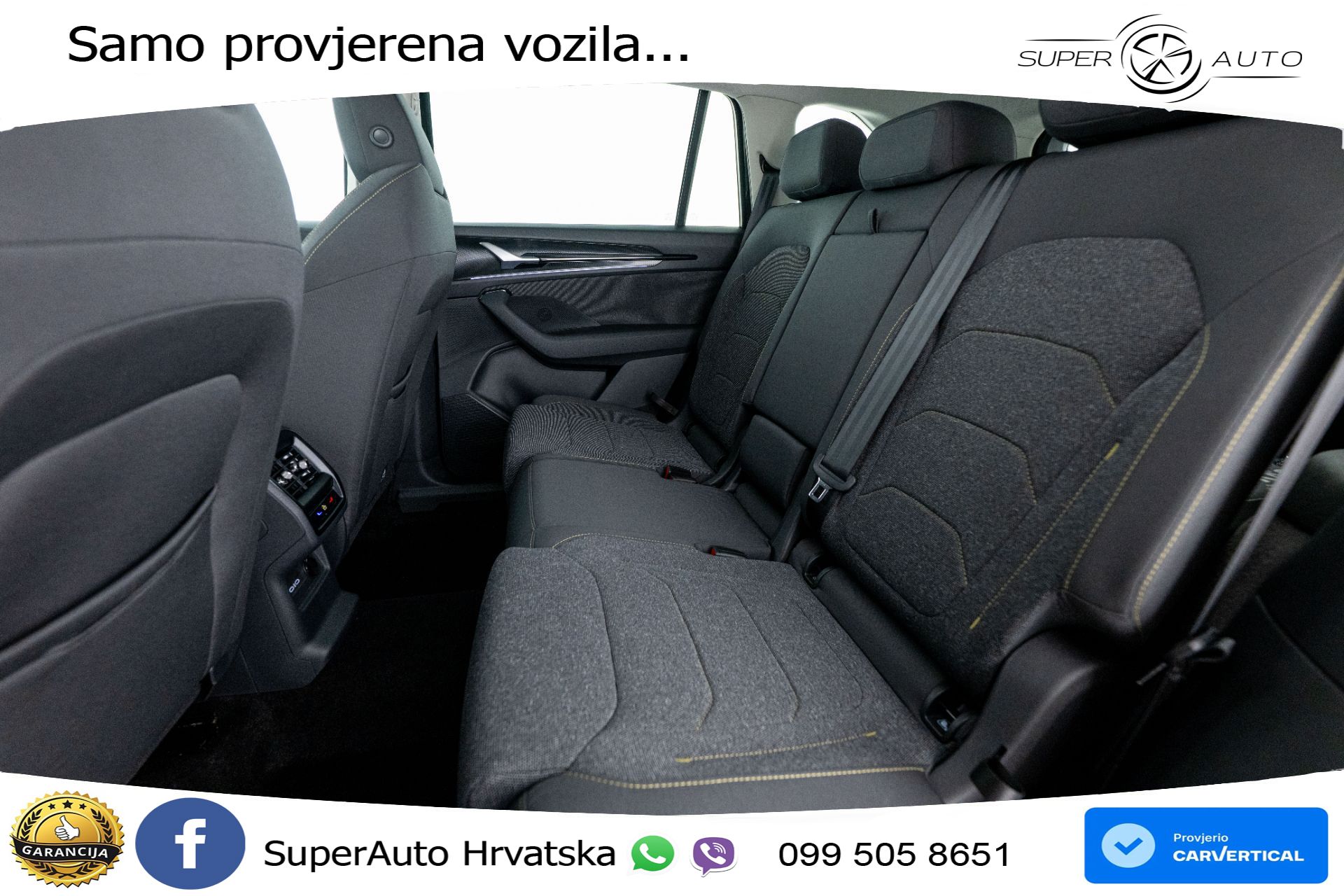 NOVO Škoda Kodiaq 1.5 TSI DSG Selection 150 KS, 7-SJED+ACC+KAM+GR SJED+PANO+VIRT