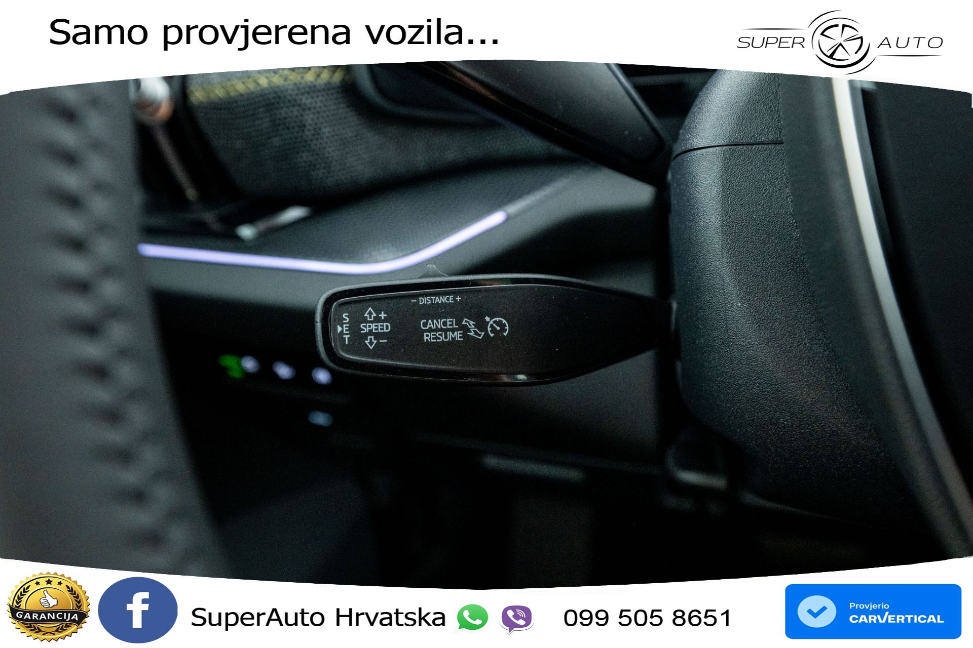 NOVO Škoda Kodiaq 1.5 TSI DSG Selection 150 KS, 7-SJED+ACC+KAM+GR SJED+PANO+VIRT