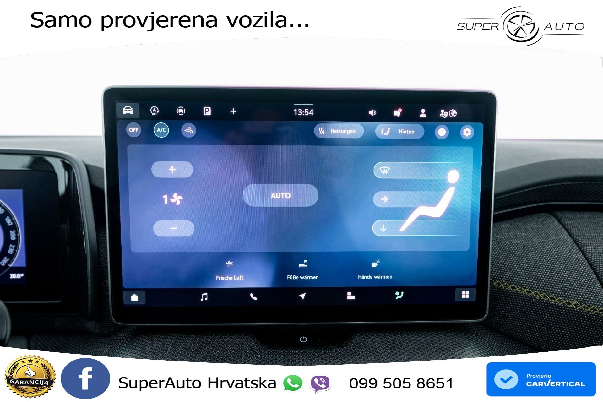 NOVO Škoda Kodiaq 1.5 TSI DSG Selection 150 KS, 7-SJED+ACC+KAM+GR SJED+PANO+VIRT