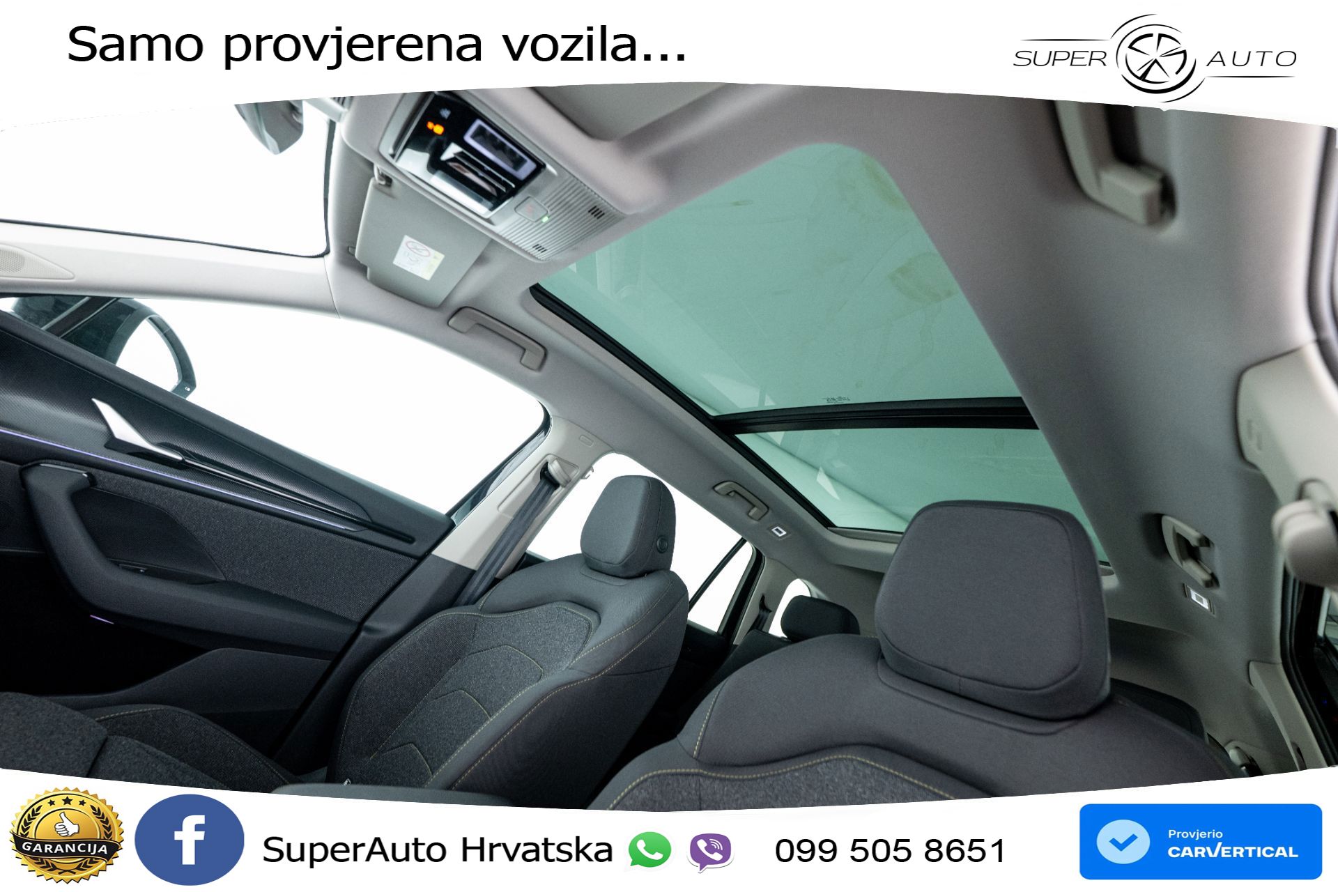 NOVO Škoda Kodiaq 1.5 TSI DSG Selection 150 KS, 7-SJED+ACC+KAM+GR SJED+PANO+VIRT
