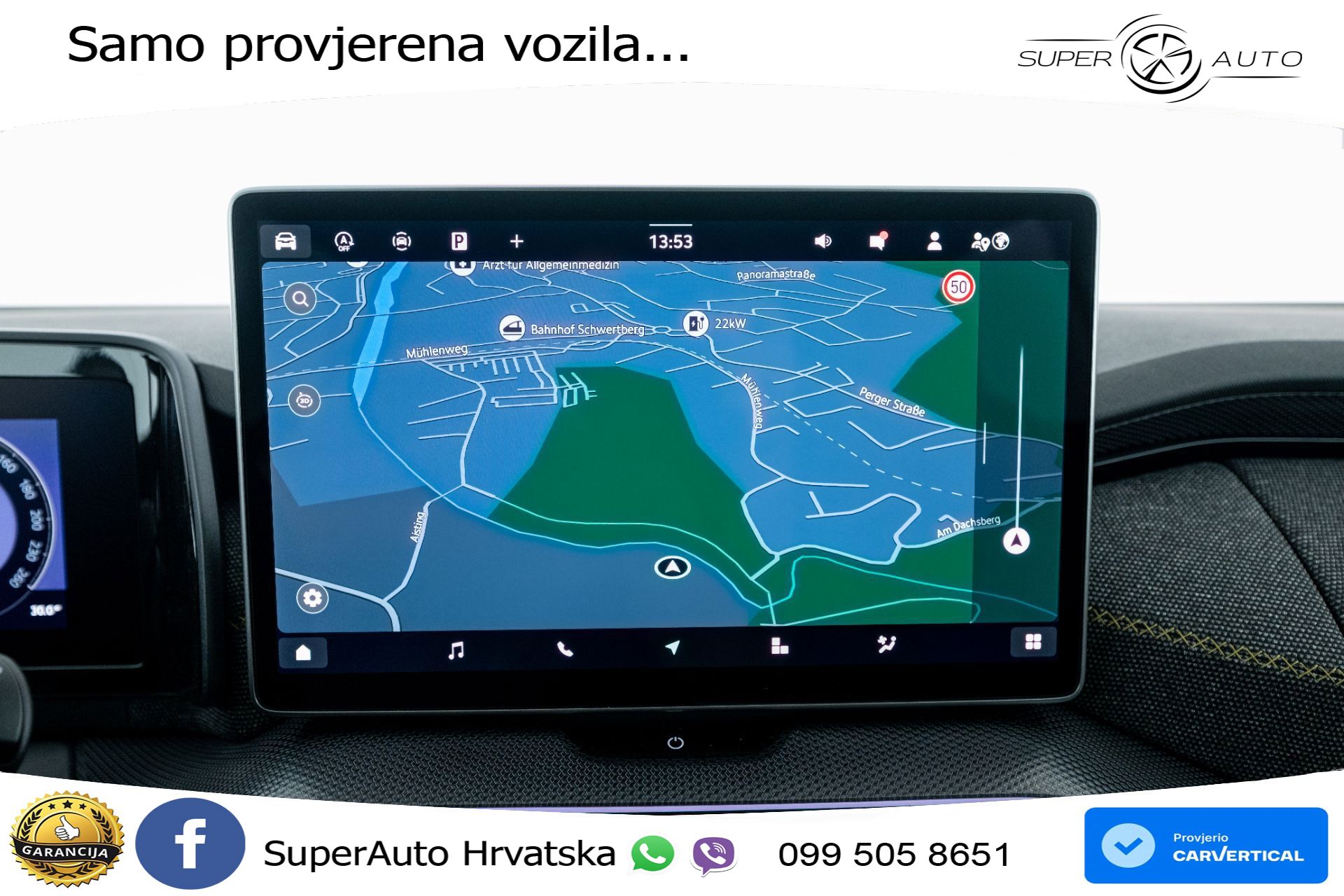 NOVO Škoda Kodiaq 1.5 TSI DSG Selection 150 KS, 7-SJED+ACC+KAM+GR SJED+PANO+VIRT