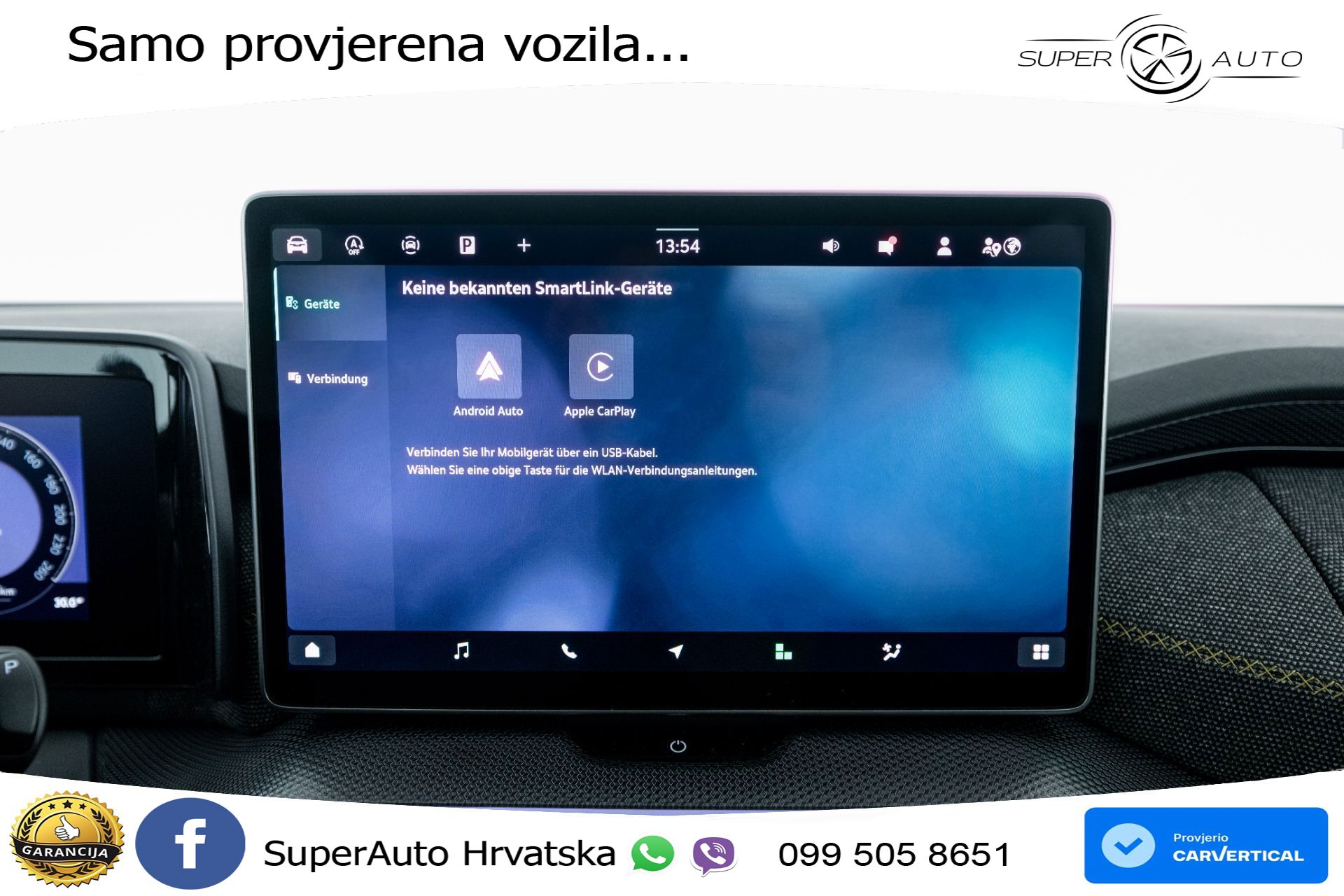 NOVO Škoda Kodiaq 1.5 TSI DSG Selection 150 KS, 7-SJED+ACC+KAM+GR SJED+PANO+VIRT