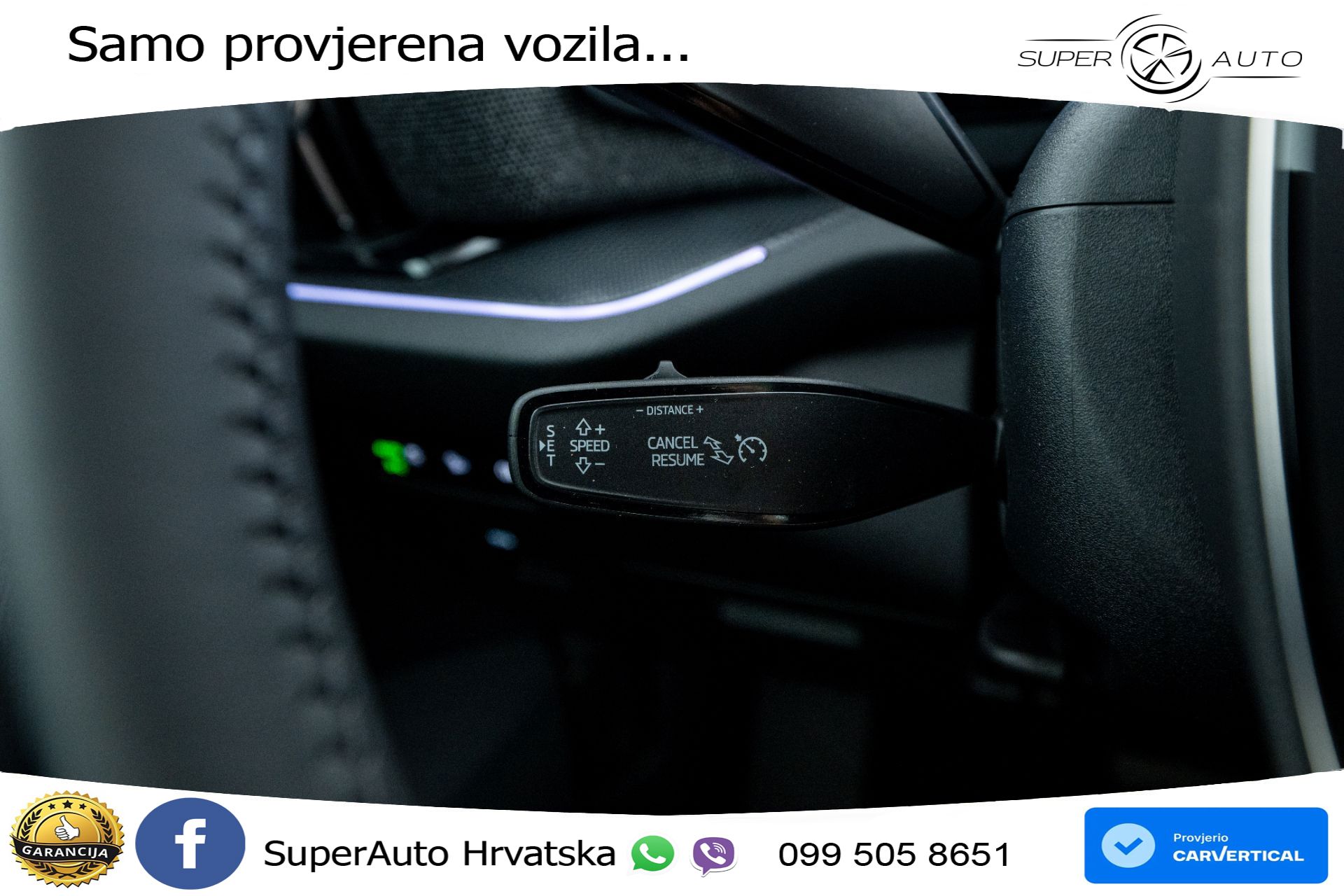 NOVO Škoda Kodiaq 1.5 TSI DSG Selection 150 KS, 7-SJED+ACC+KAM+GR SJED+PANO+VIRT