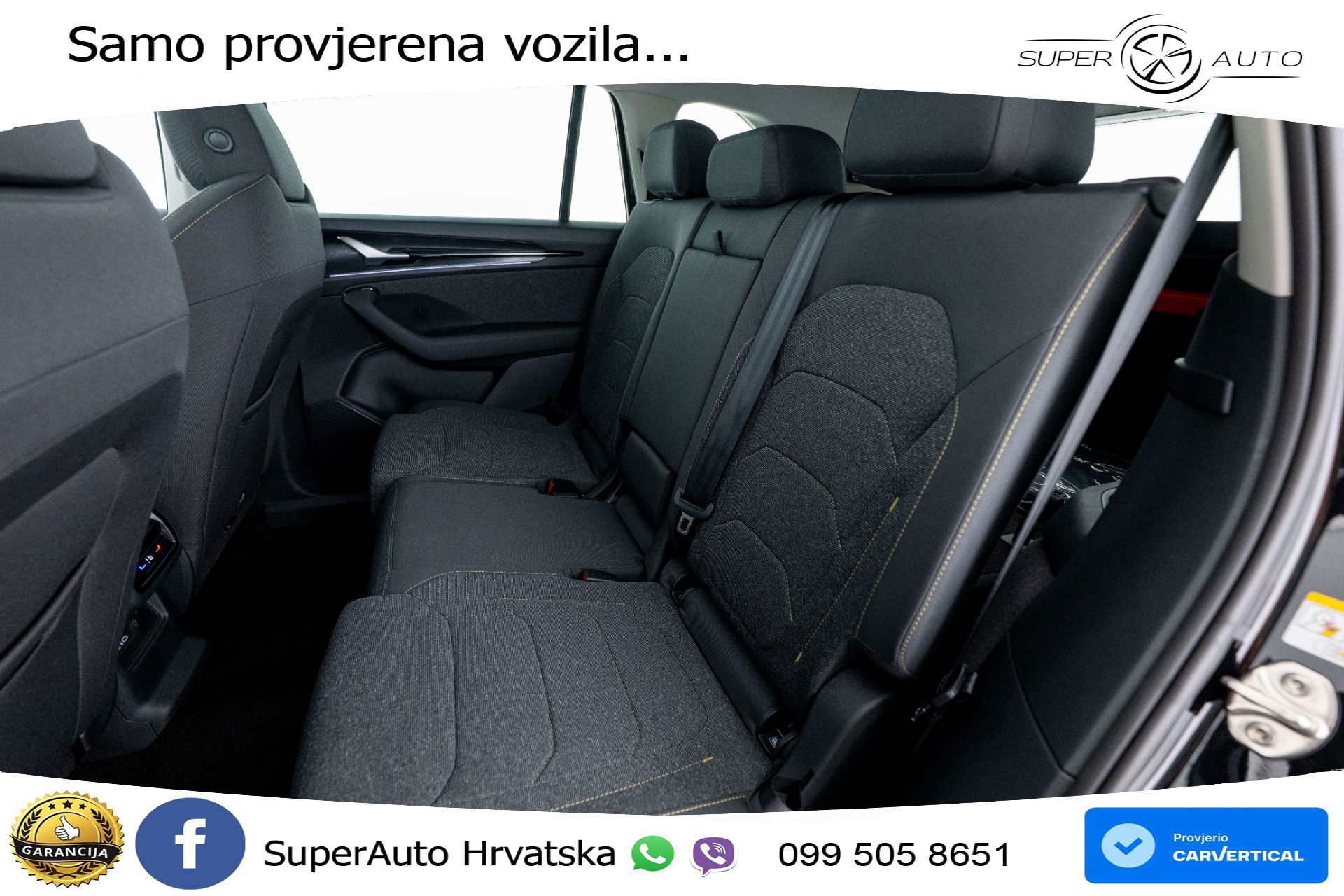 NOVO Škoda Kodiaq 1.5 TSI DSG Selection 150 KS, 7-SJED+ACC+KAM+GR SJED+PANO+VIRT