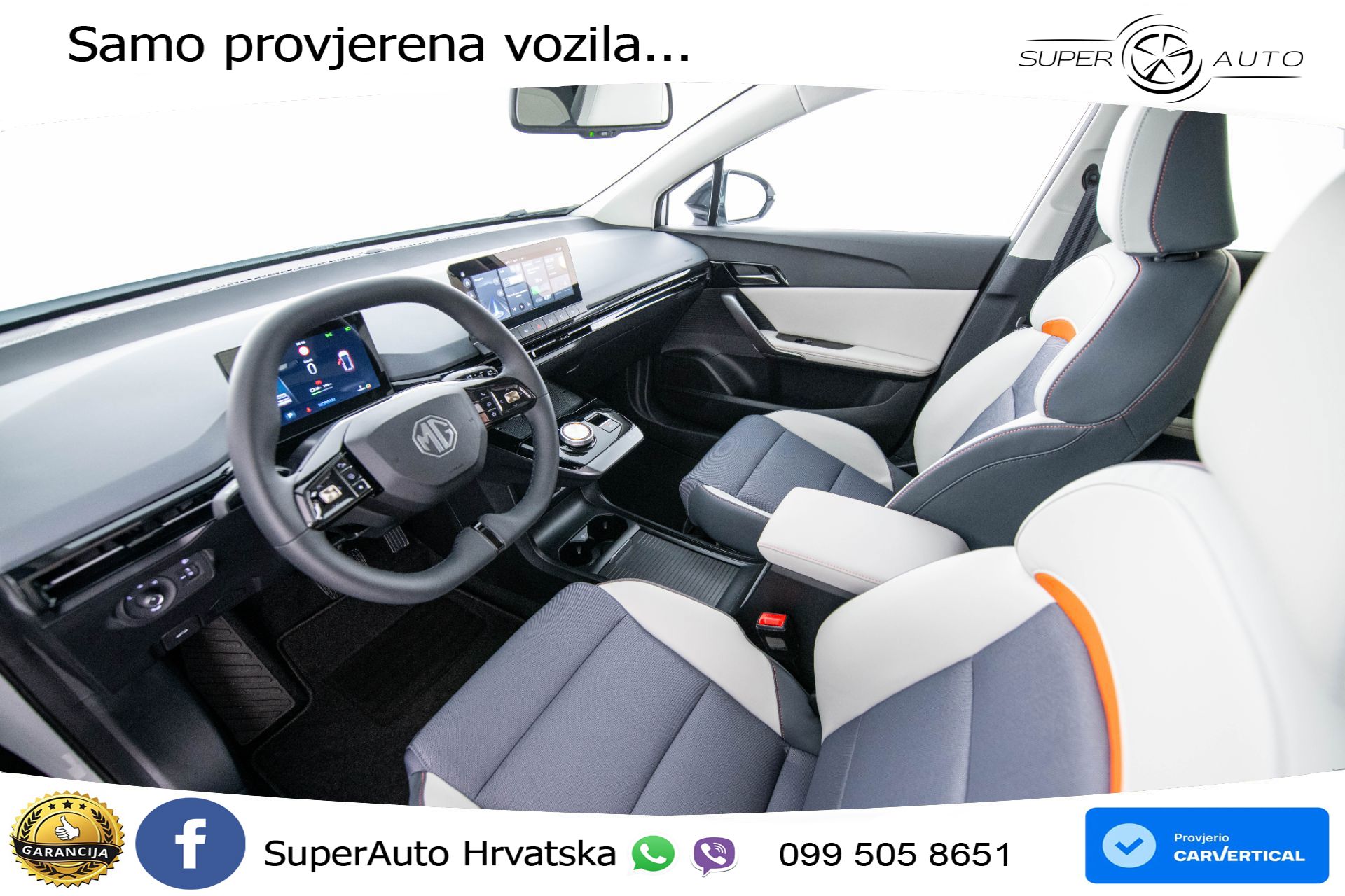 MG 4 64 kWh Luxury 204 KS, LED+ACC+ASIST+PDC+VIRT+360
