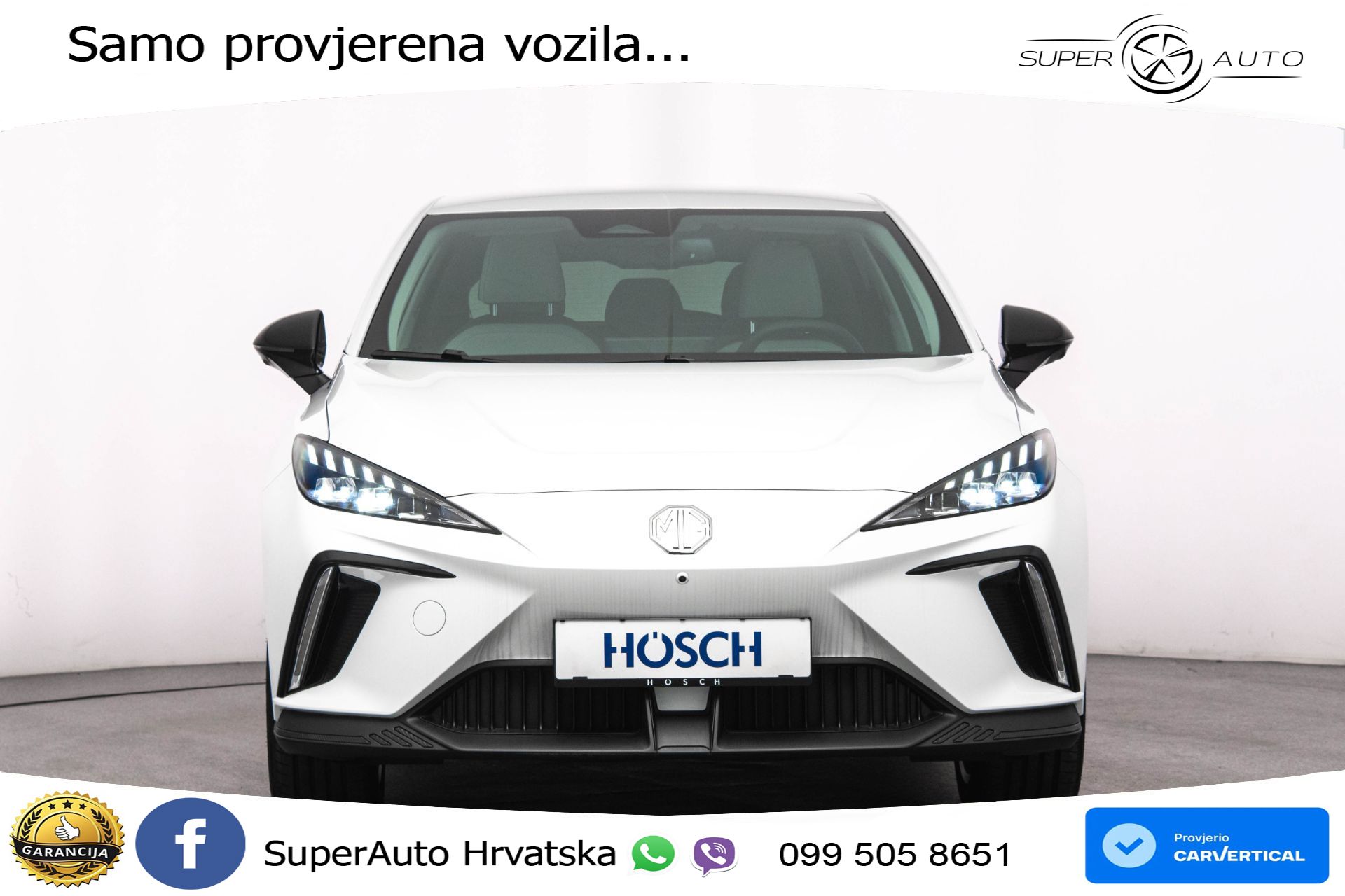 MG 4 64 kWh Luxury 204 KS, LED+ACC+ASIST+PDC+VIRT+360