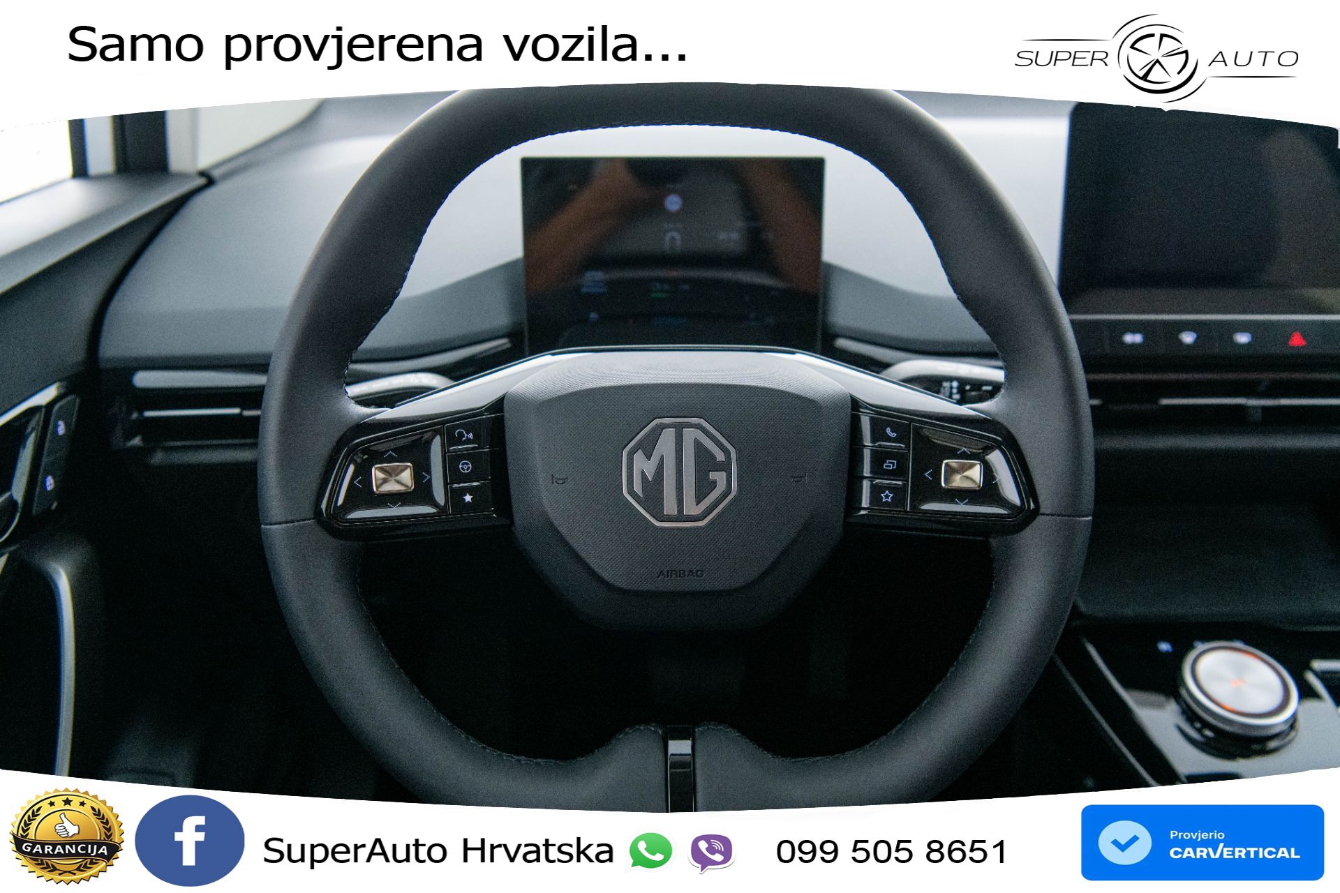 MG 4 64 kWh Luxury 204 KS, LED+ACC+ASIST+PDC+VIRT+360