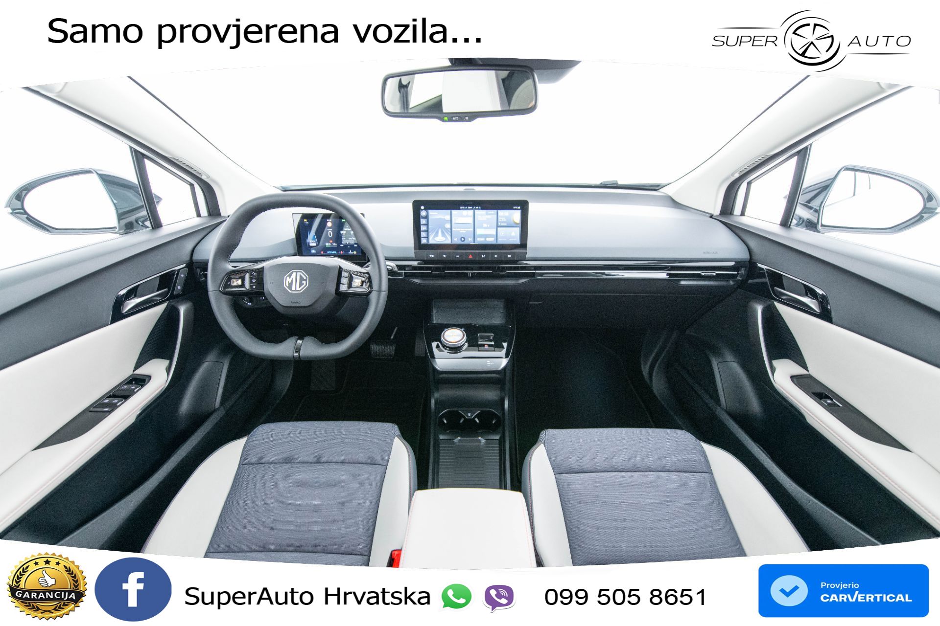 MG 4 64 kWh Luxury 204 KS, LED+ACC+ASIST+PDC+VIRT+360