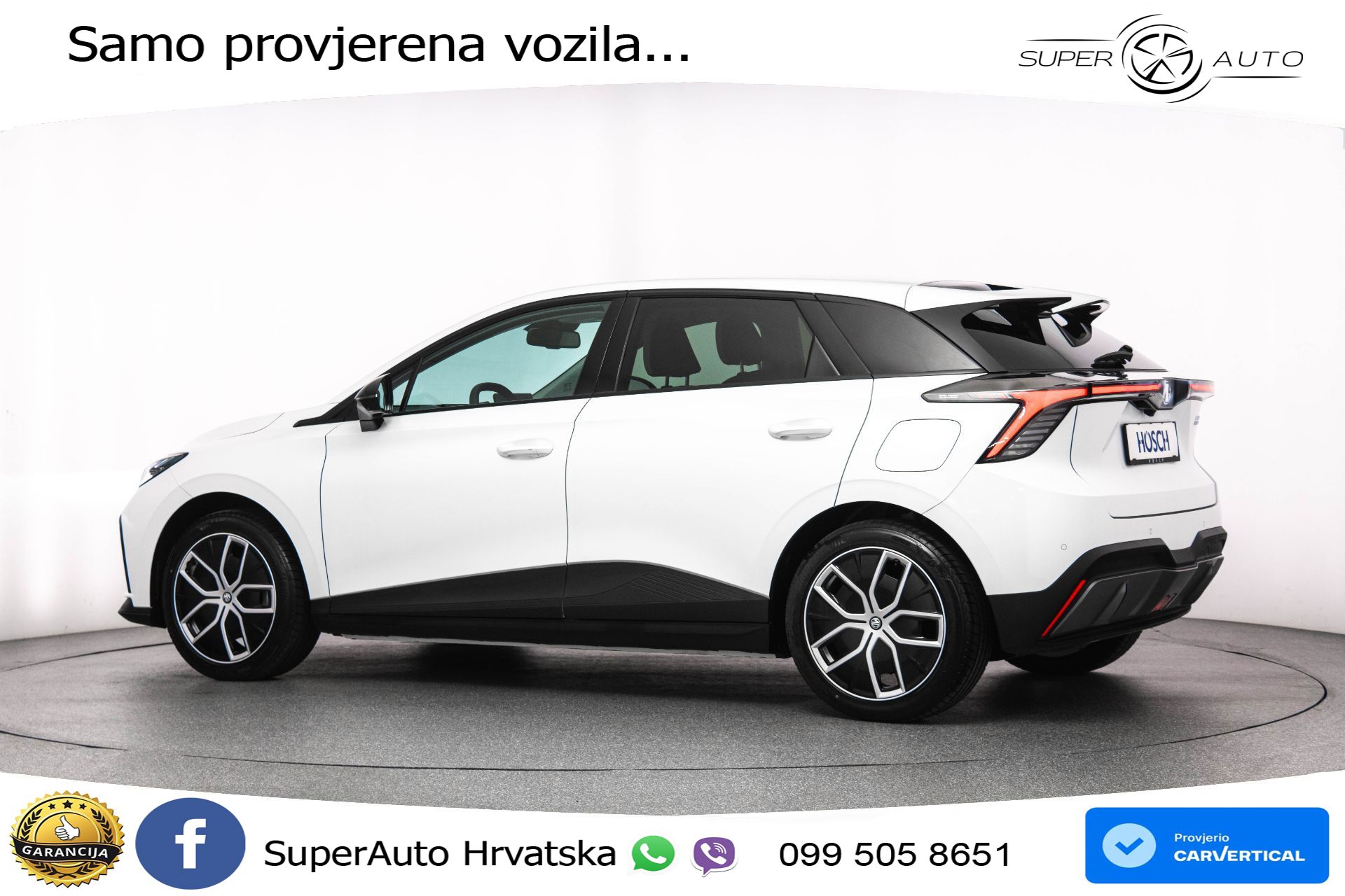 MG 4 64 kWh Luxury 204 KS, LED+ACC+ASIST+PDC+VIRT+360