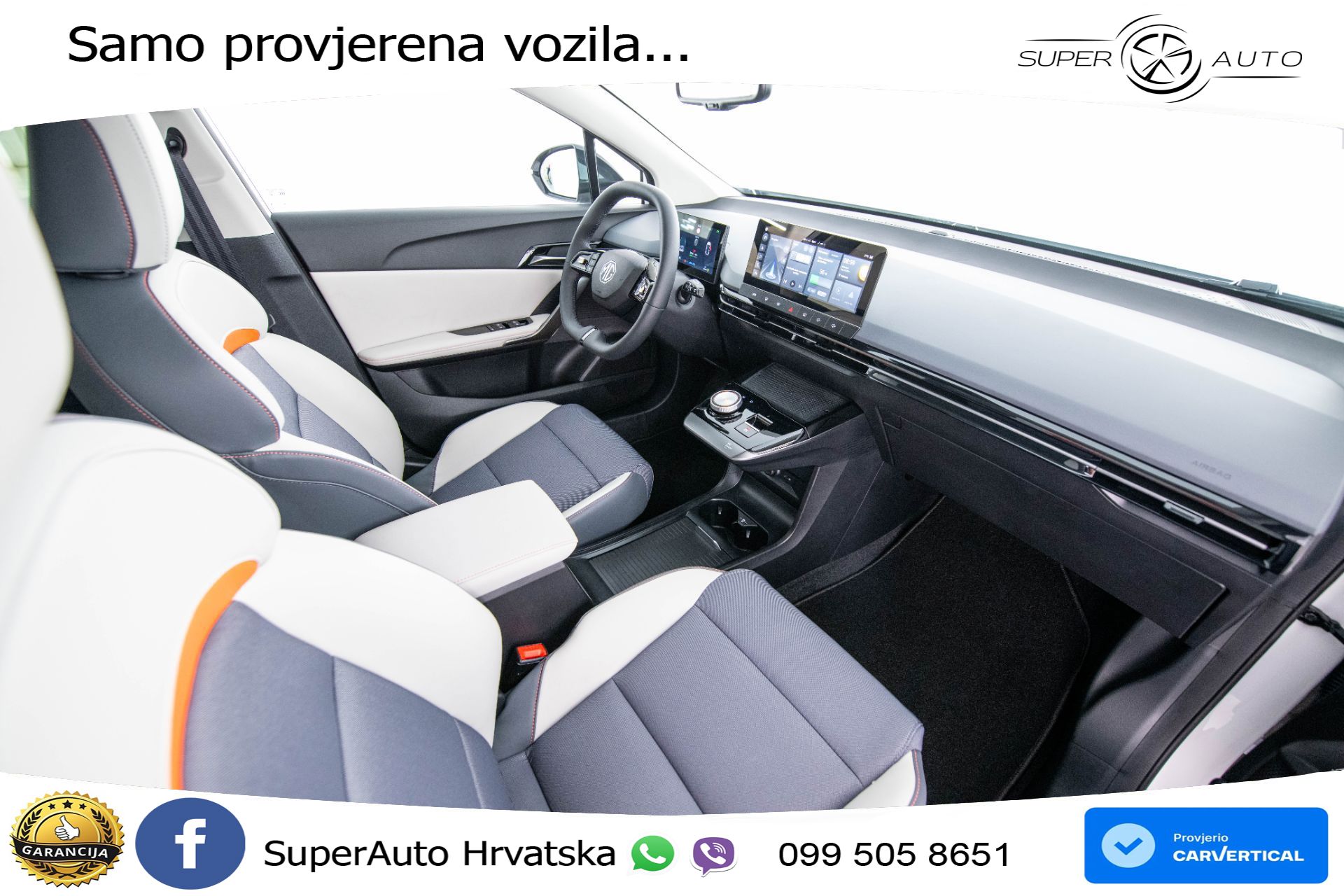 MG 4 64 kWh Luxury 204 KS, LED+ACC+ASIST+PDC+VIRT+360