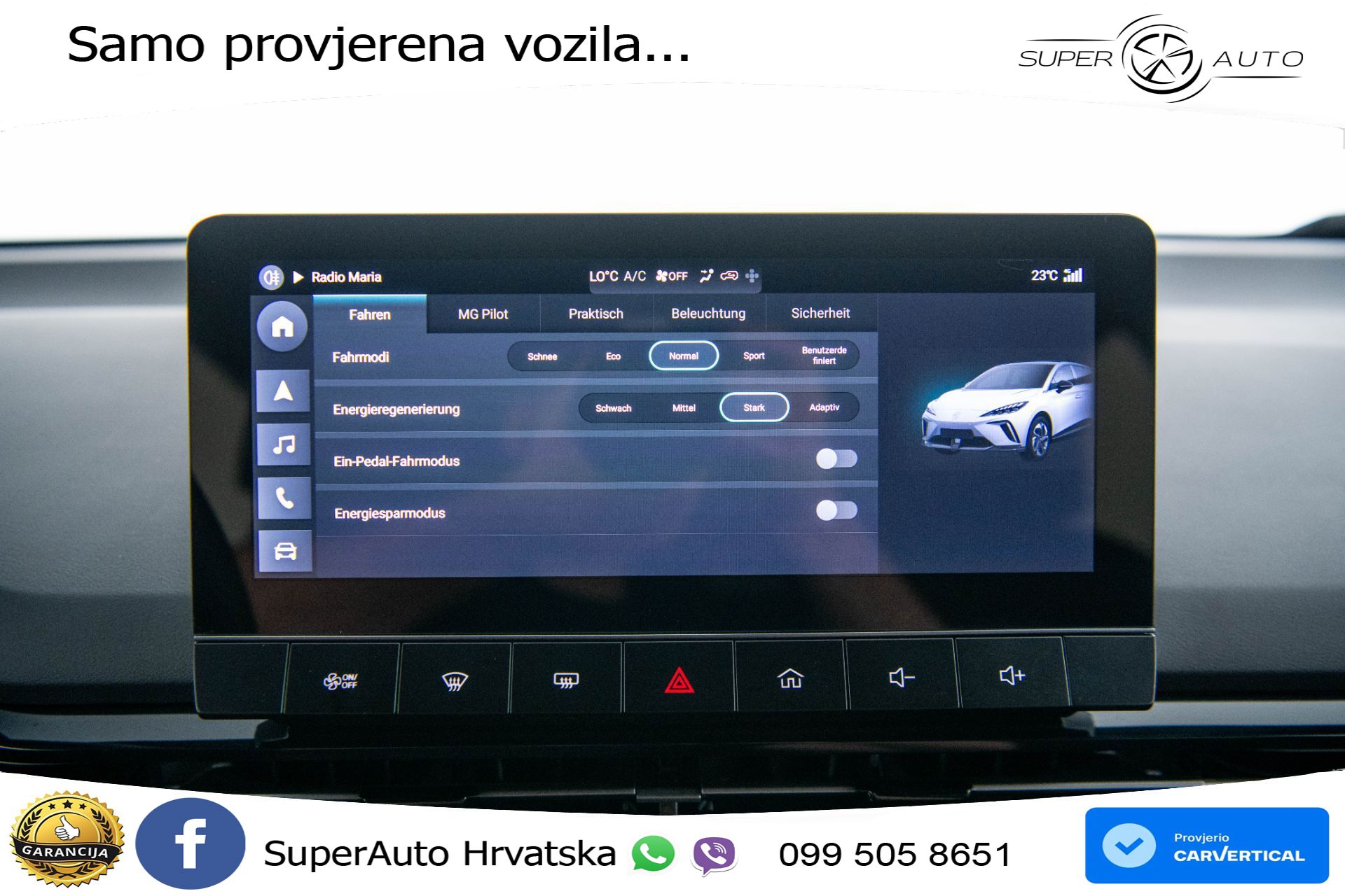 MG 4 64 kWh Luxury 204 KS, LED+ACC+ASIST+PDC+VIRT+360