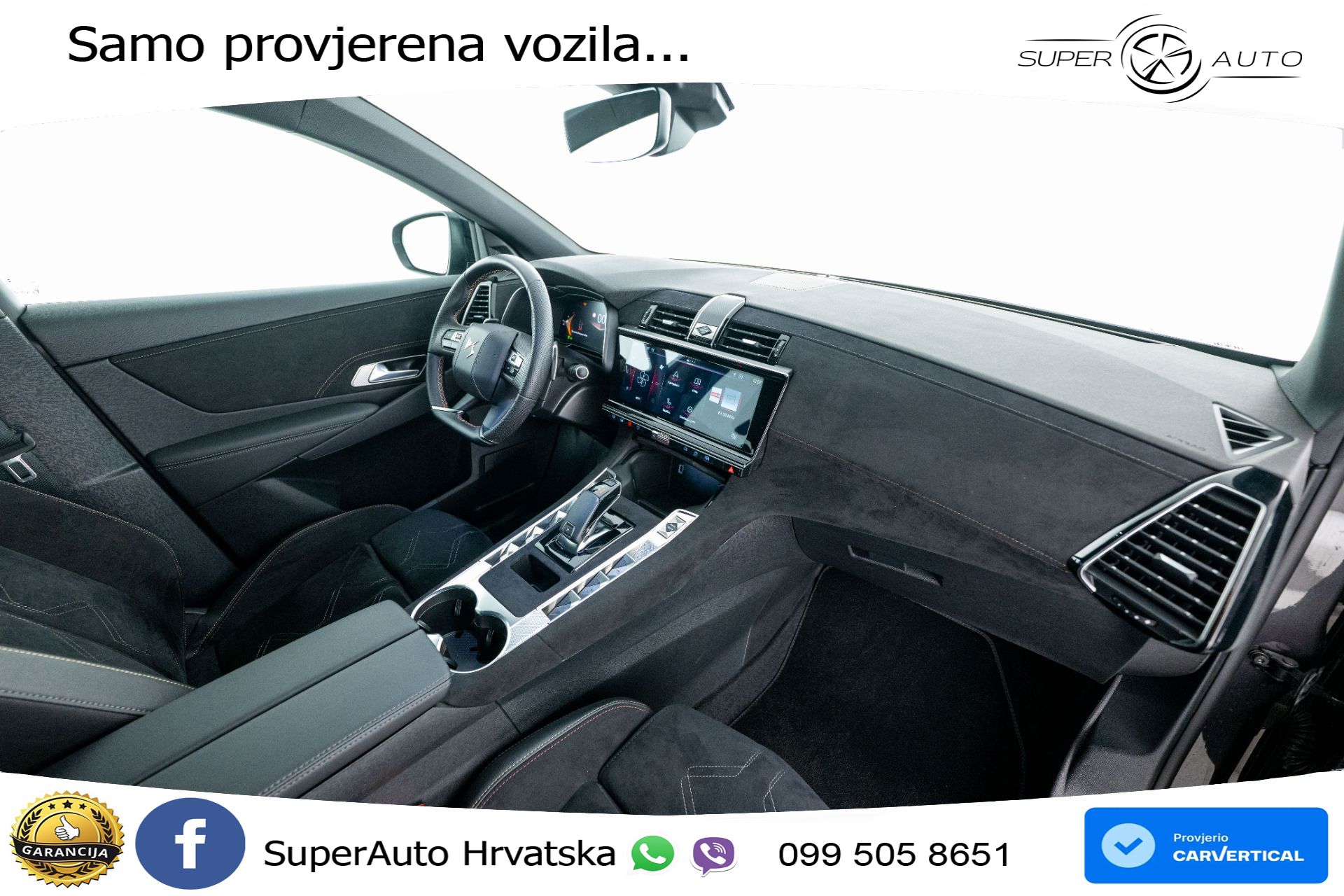DS7 Crossback 1.5 BlueHDi Aut. 131 KS, KAM+GR SJED+VIRT+NAVI