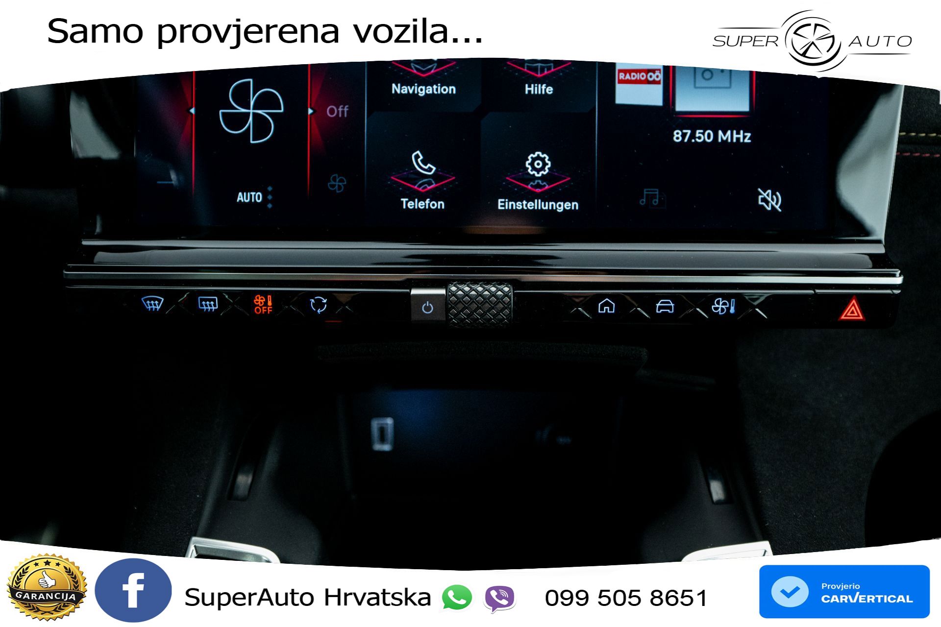 DS7 Crossback 1.5 BlueHDi Aut. 131 KS, KAM+GR SJED+VIRT+NAVI
