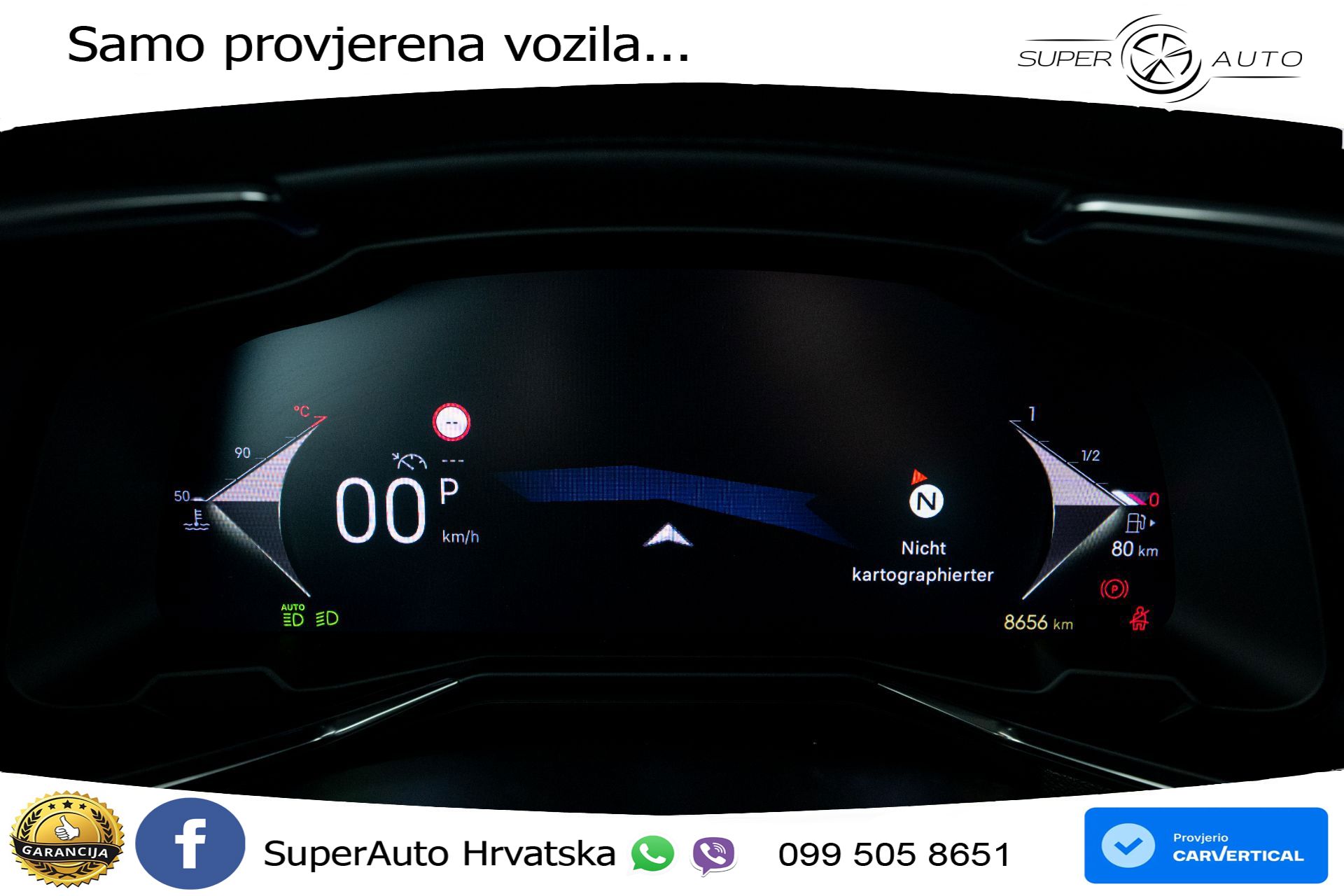 DS7 Crossback 1.5 BlueHDi Aut. 131 KS, KAM+GR SJED+VIRT+NAVI