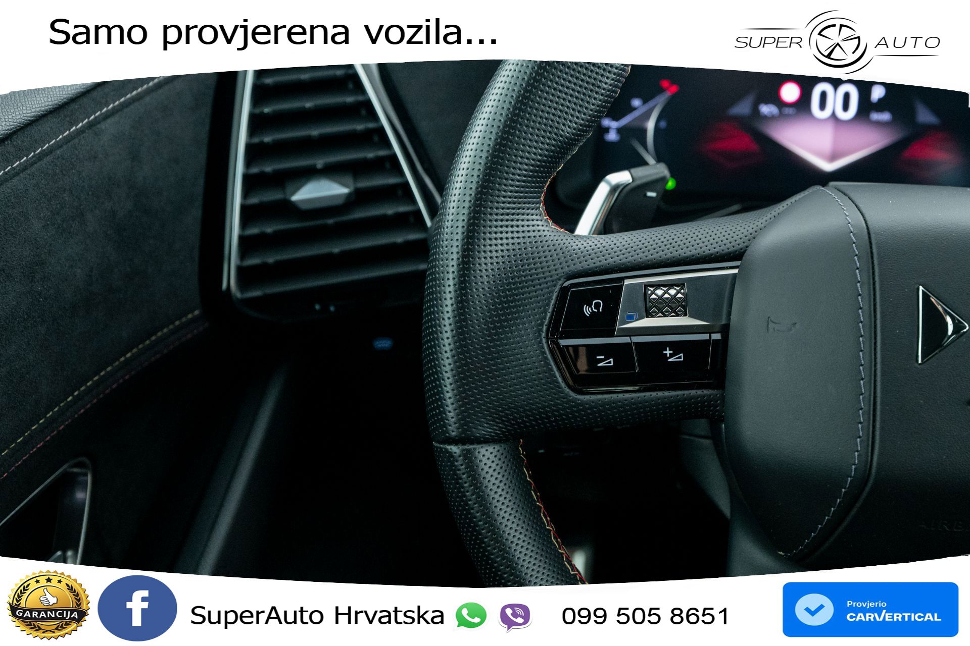 DS7 Crossback 1.5 BlueHDi Aut. 131 KS, KAM+GR SJED+VIRT+NAVI
