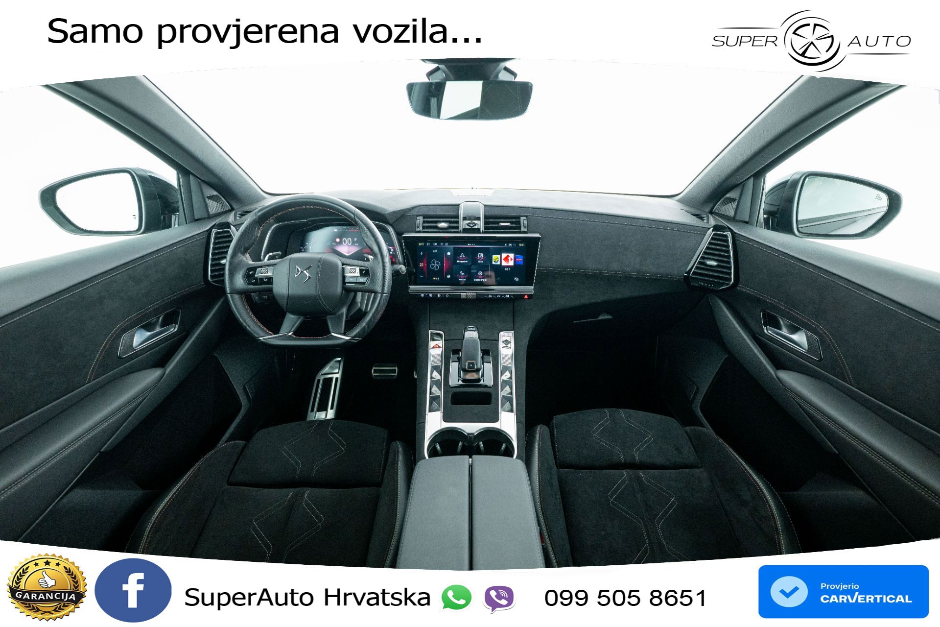 DS7 Crossback 1.5 BlueHDi Aut. 131 KS, KAM+GR SJED+VIRT+NAVI