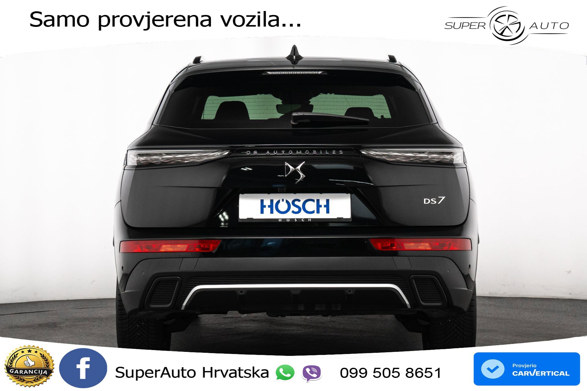 DS7 Crossback 1.5 BlueHDi Aut. 131 KS, KAM+GR SJED+VIRT+NAVI