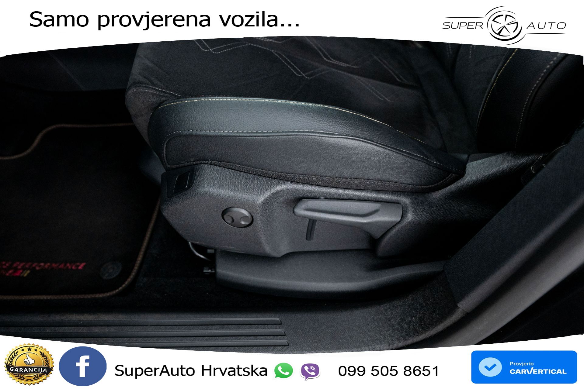 DS7 Crossback 1.5 BlueHDi Aut. Performance Line 131 KS, KAM+GR SJED+VIRT+NAVI