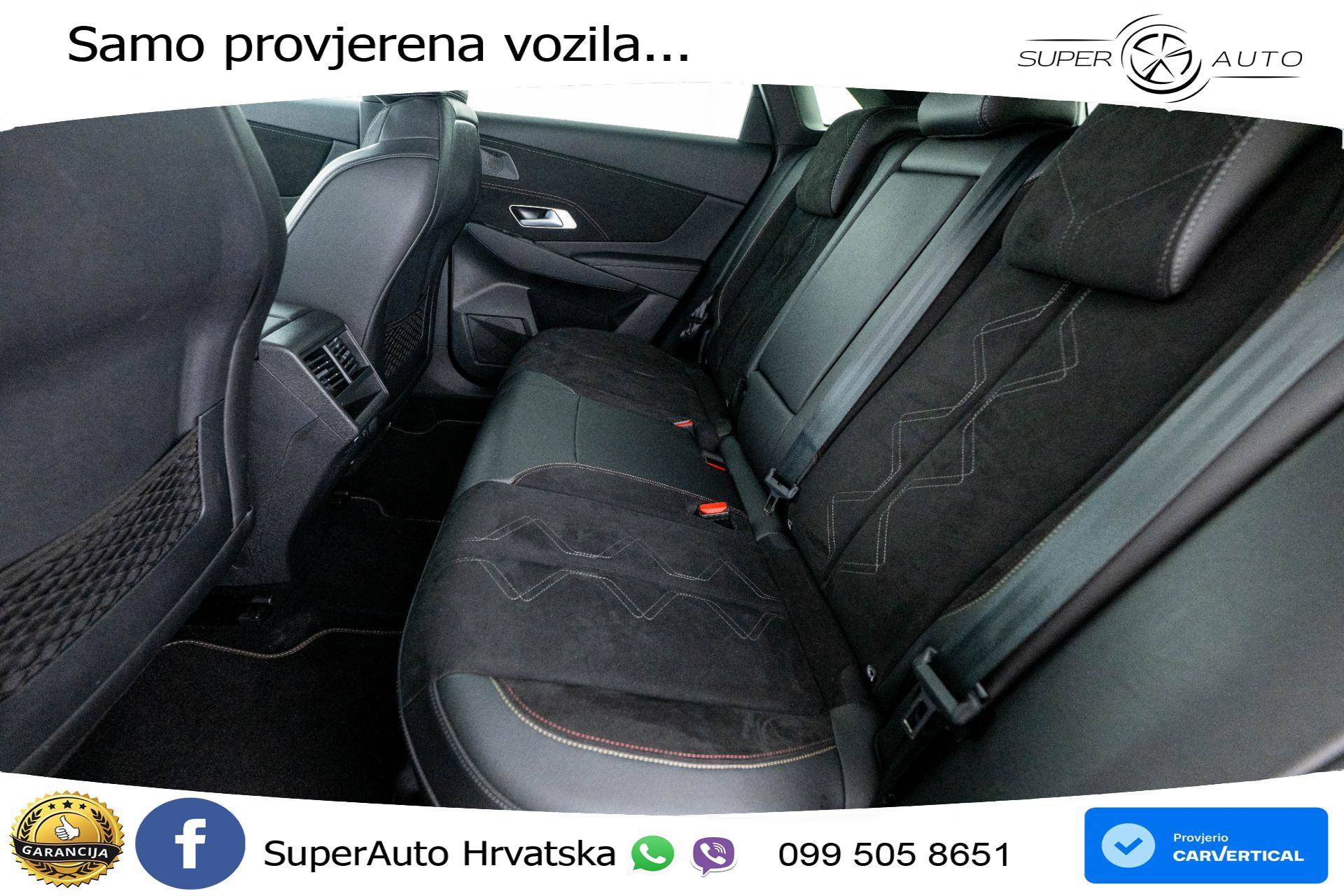 DS7 Crossback 1.5 BlueHDi Aut. Performance Line 131 KS, KAM+GR SJED+VIRT+NAVI