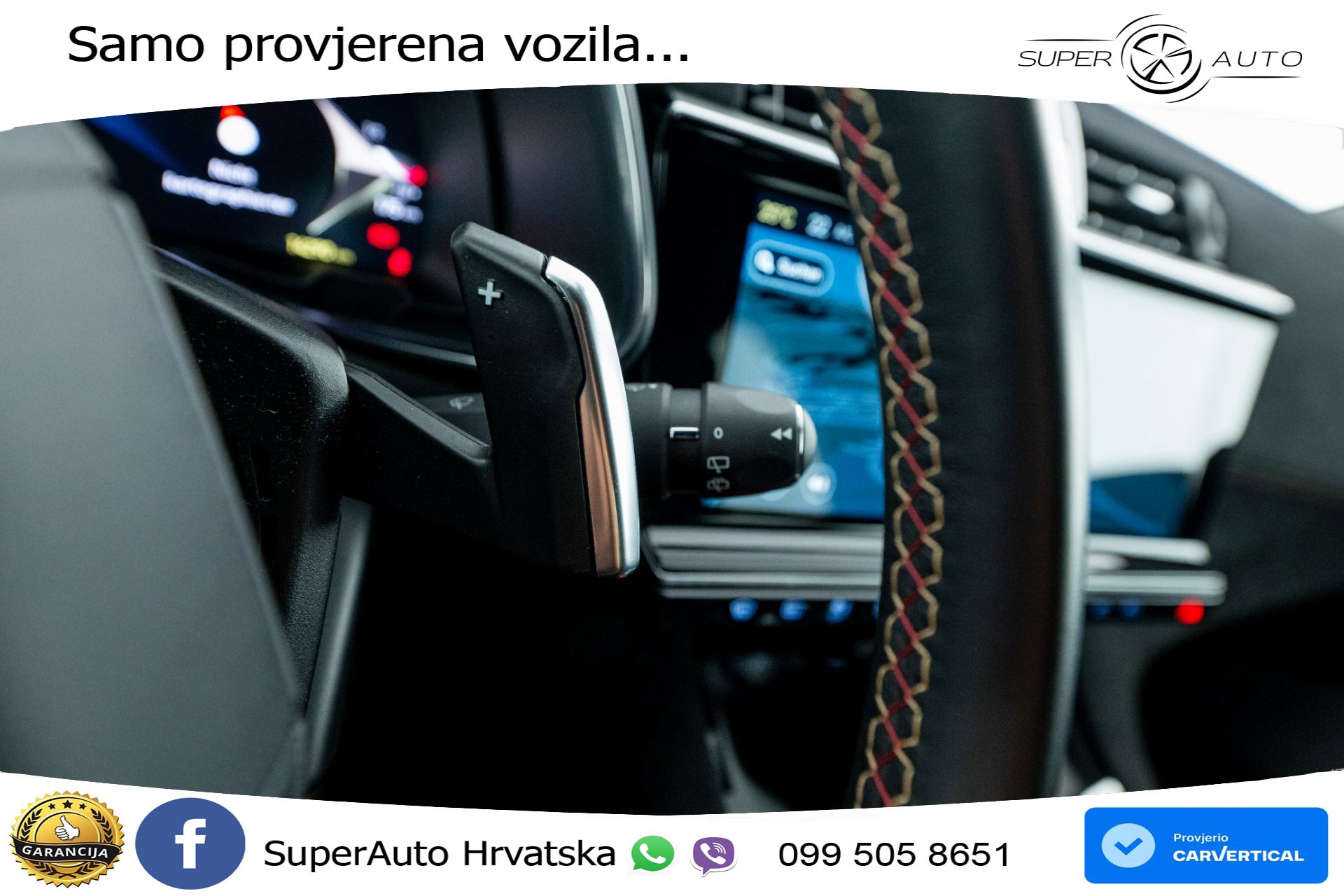 DS7 Crossback 1.5 BlueHDi Aut. Performance Line 131 KS, KAM+GR SJED+VIRT+NAVI