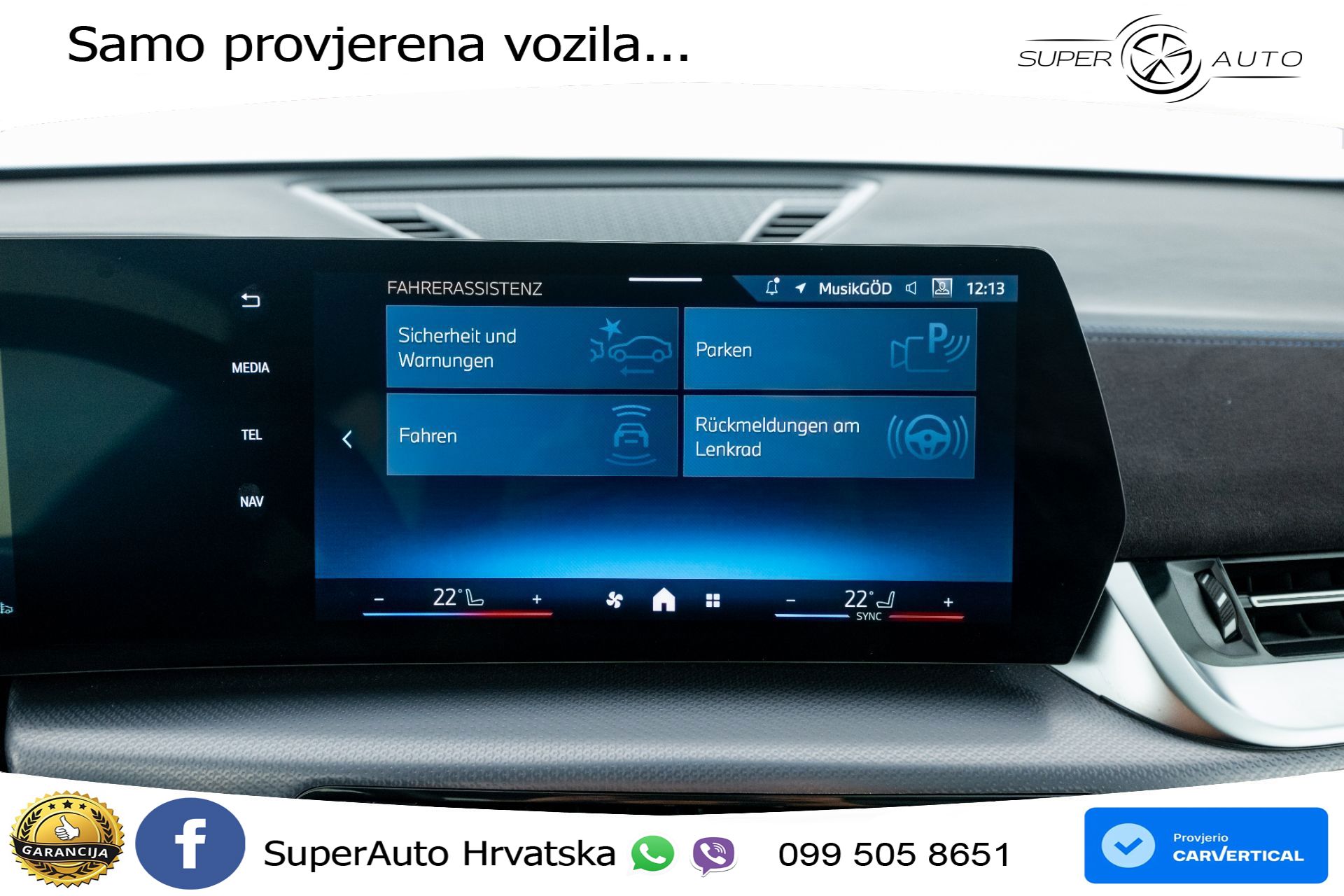BMW X1 sDrive18i Aut. M Sport 136 KS, KAM+GR SJED+PANO+VIRT