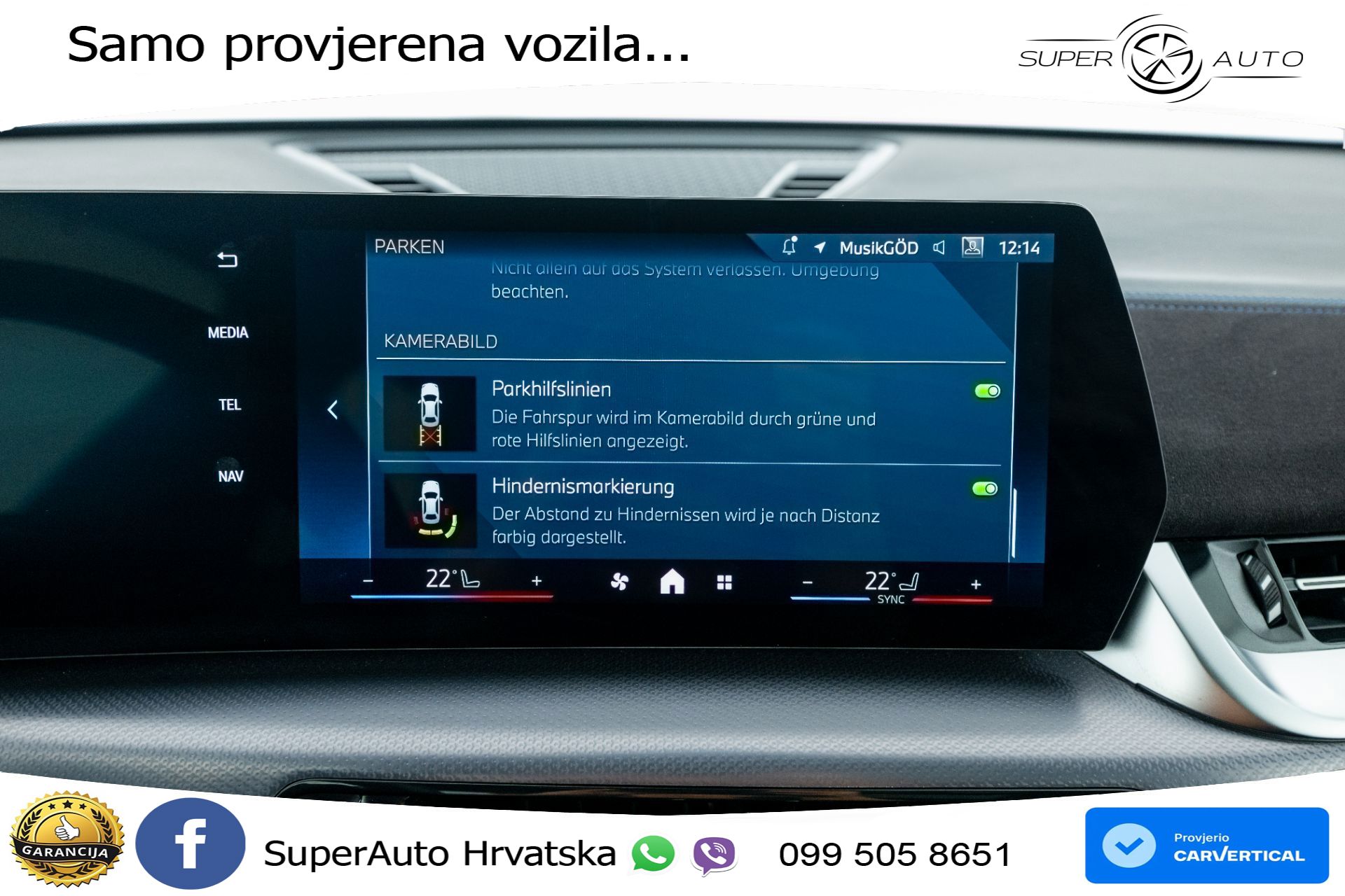 BMW X1 sDrive18i Aut. M Sport 136 KS, KAM+GR SJED+PANO+VIRT