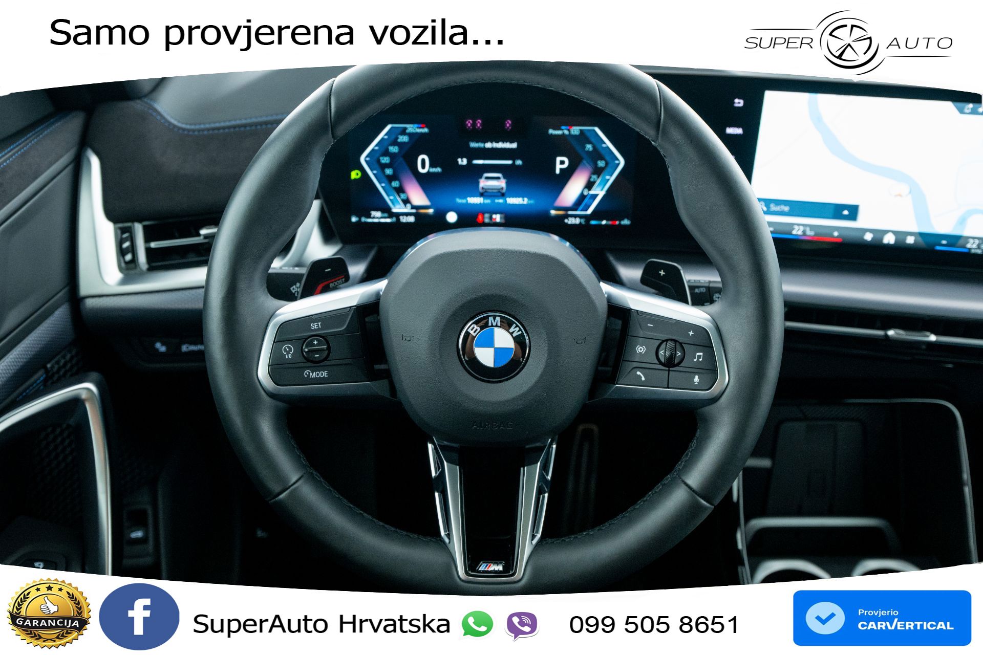 BMW X1 sDrive18i Aut. M Sport 136 KS, KAM+GR SJED+PANO+VIRT