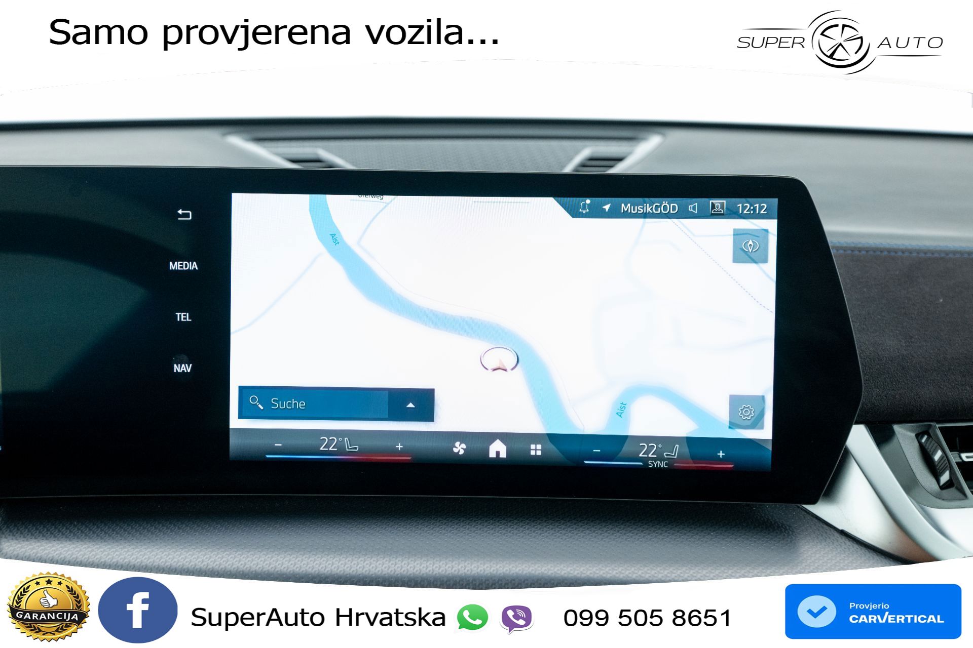 BMW X1 sDrive18i Aut. M Sport 136 KS, KAM+GR SJED+PANO+VIRT
