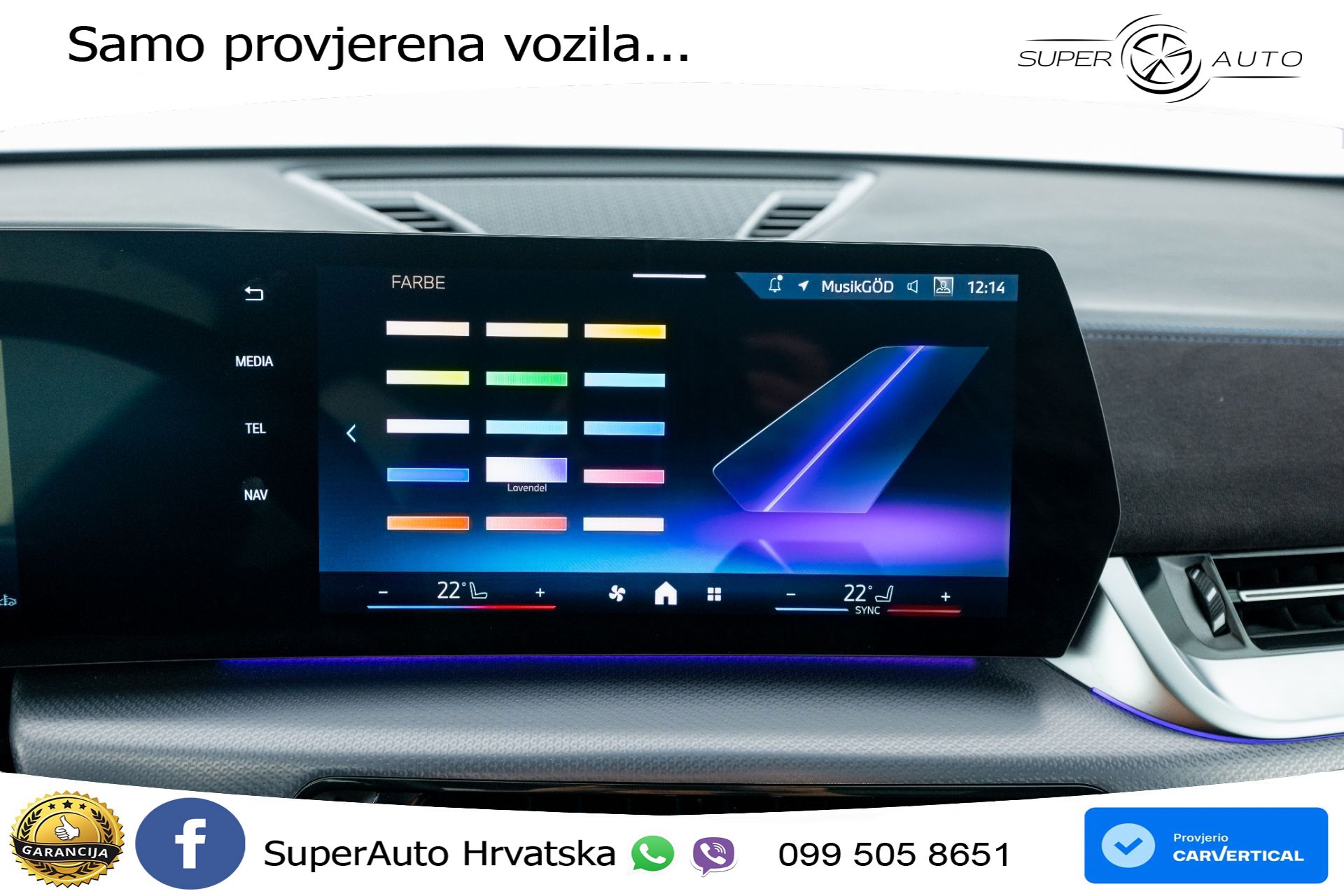 BMW X1 sDrive18i Aut. M Sport 136 KS, KAM+GR SJED+PANO+VIRT