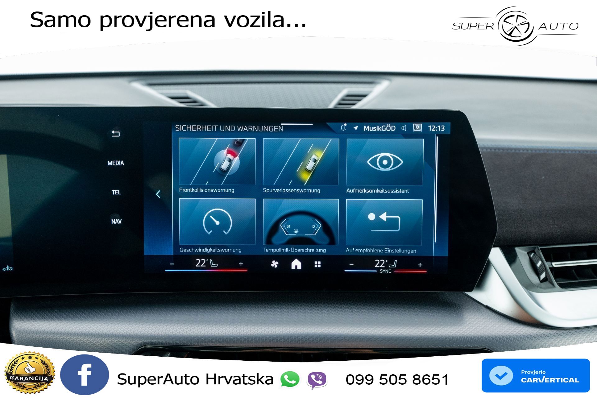 BMW X1 sDrive18i Aut. M Sport 136 KS, KAM+GR SJED+PANO+VIRT