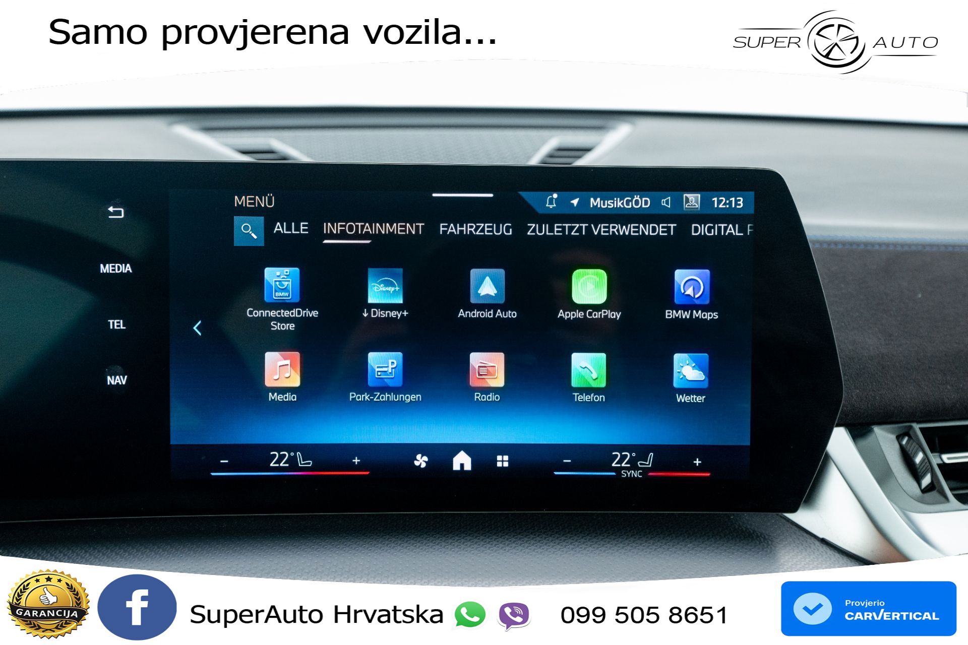 BMW X1 sDrive18i Aut. M Sport 136 KS, KAM+GR SJED+PANO+VIRT