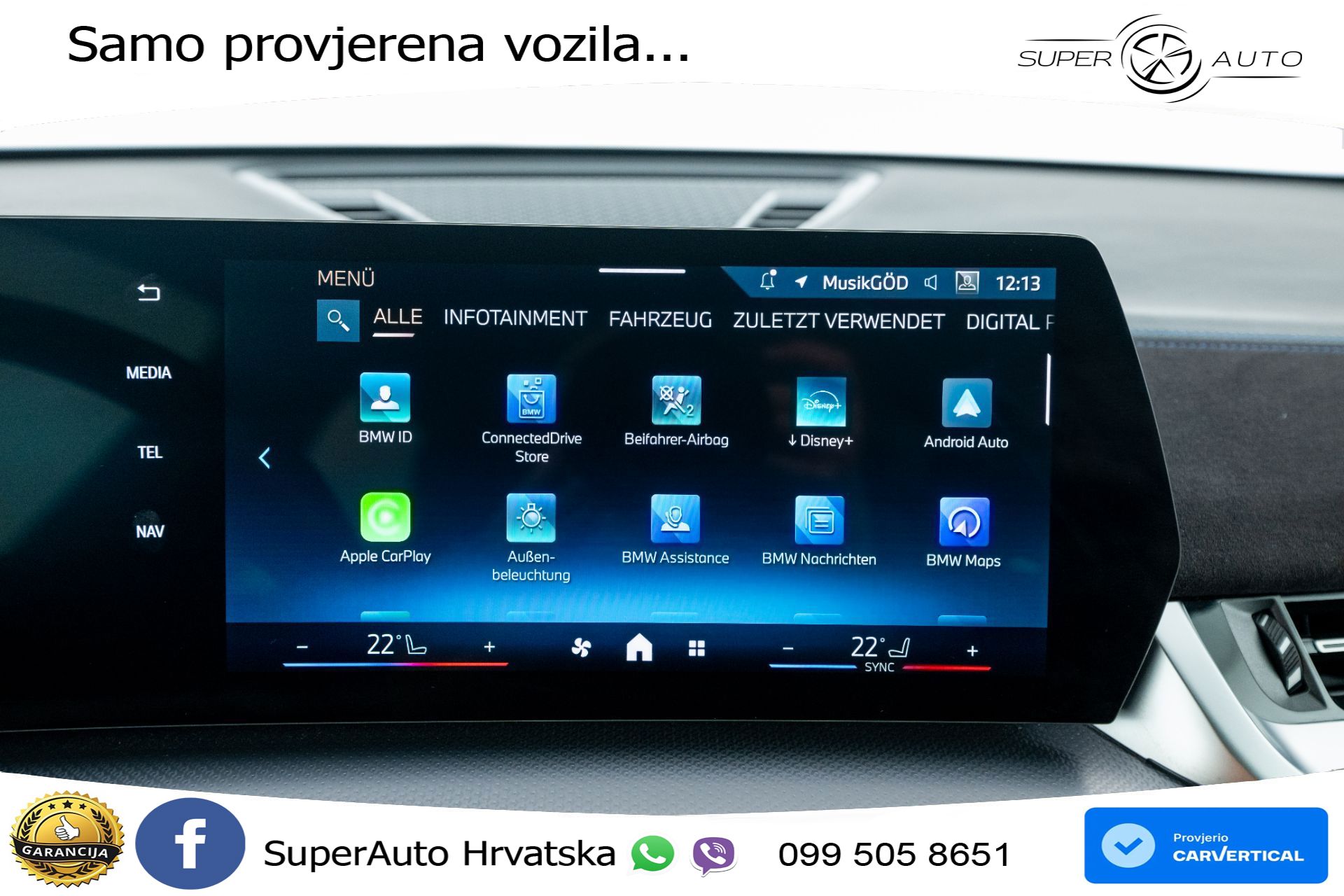 BMW X1 sDrive18i Aut. M Sport 136 KS, KAM+GR SJED+PANO+VIRT