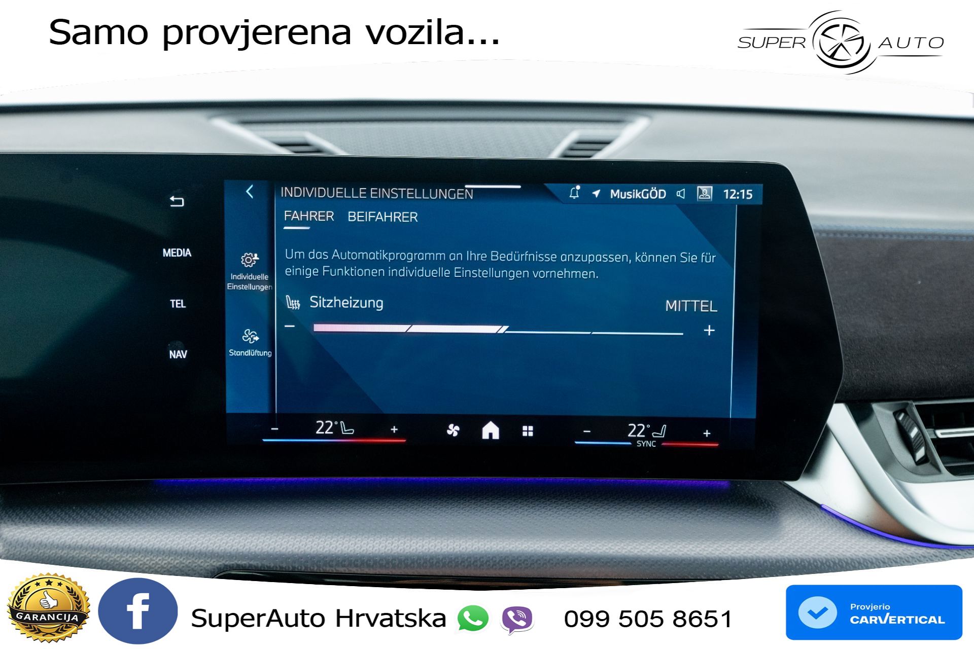 BMW X1 sDrive18i Aut. M Sport 136 KS, KAM+GR SJED+PANO+VIRT