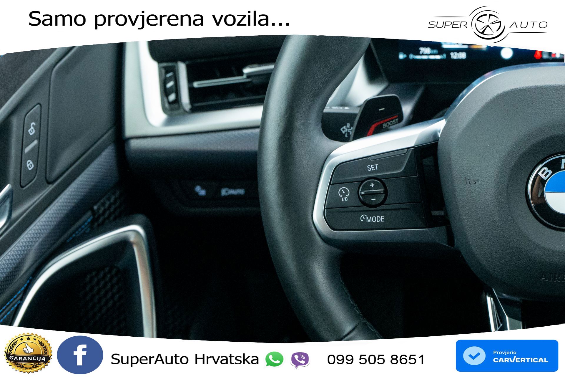 BMW X1 sDrive18i Aut. M Sport 136 KS, KAM+GR SJED+PANO+VIRT