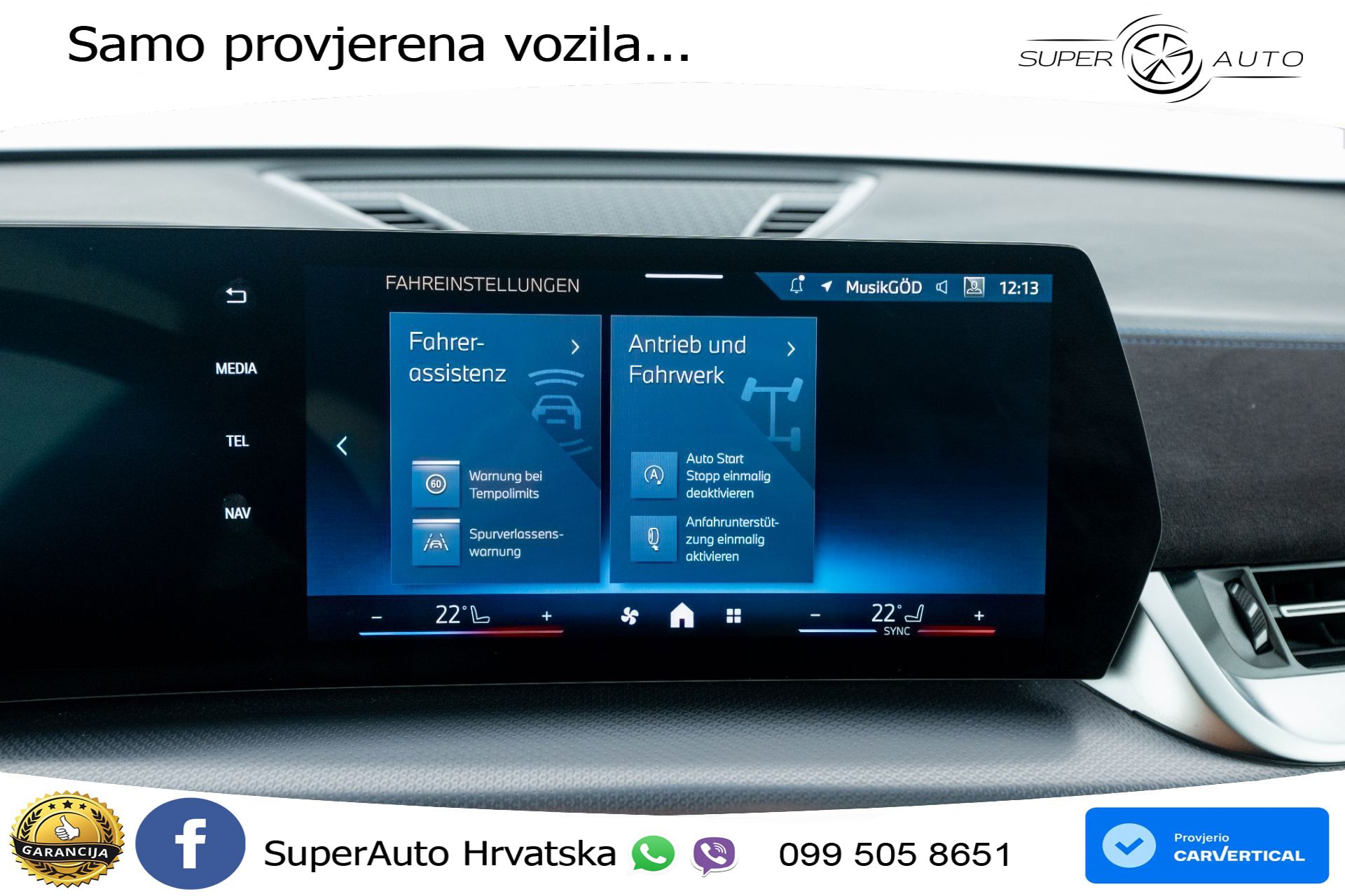 BMW X1 sDrive18i Aut. M Sport 136 KS, KAM+GR SJED+PANO+VIRT