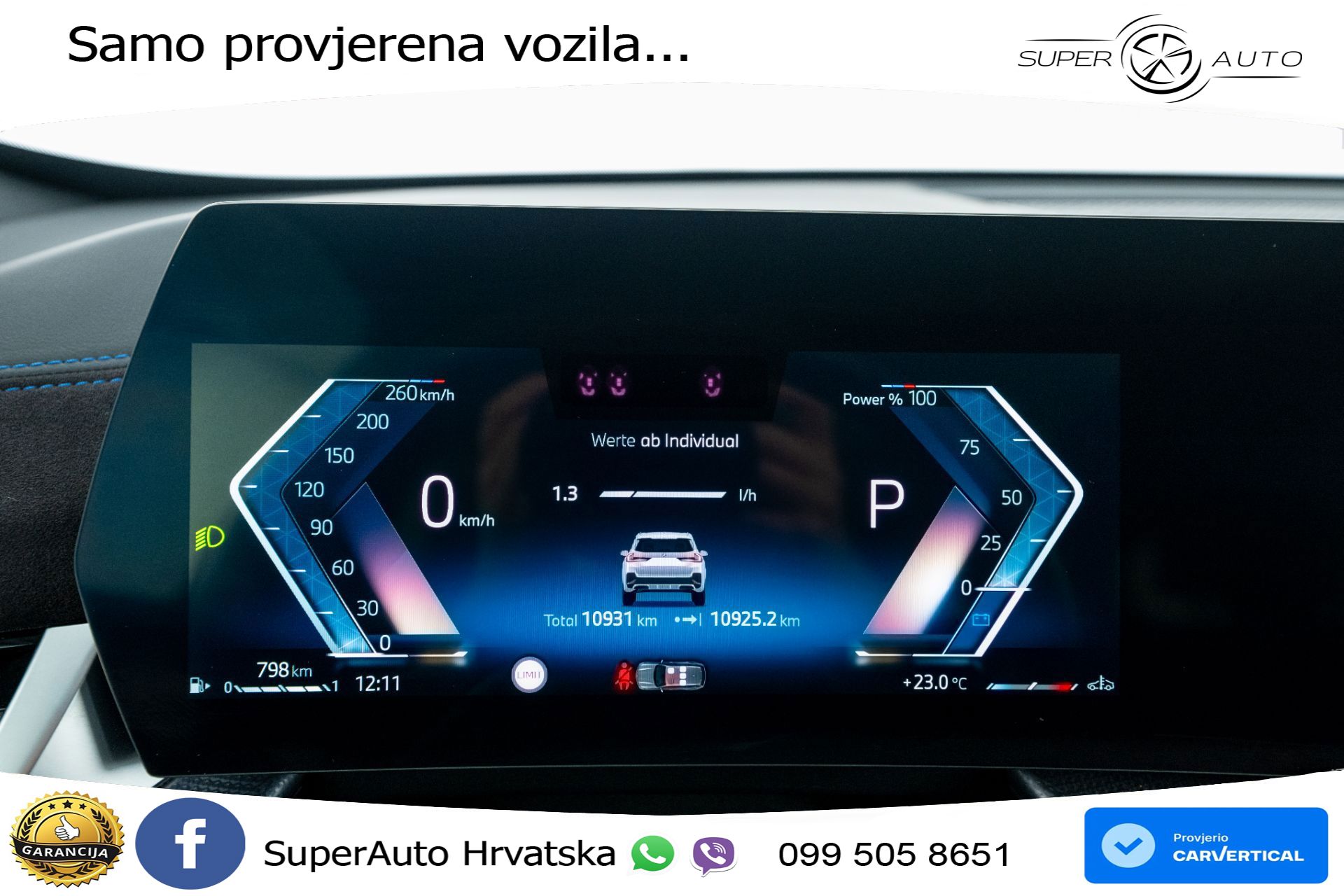 BMW X1 sDrive18i Aut. M Sport 136 KS, KAM+GR SJED+PANO+VIRT
