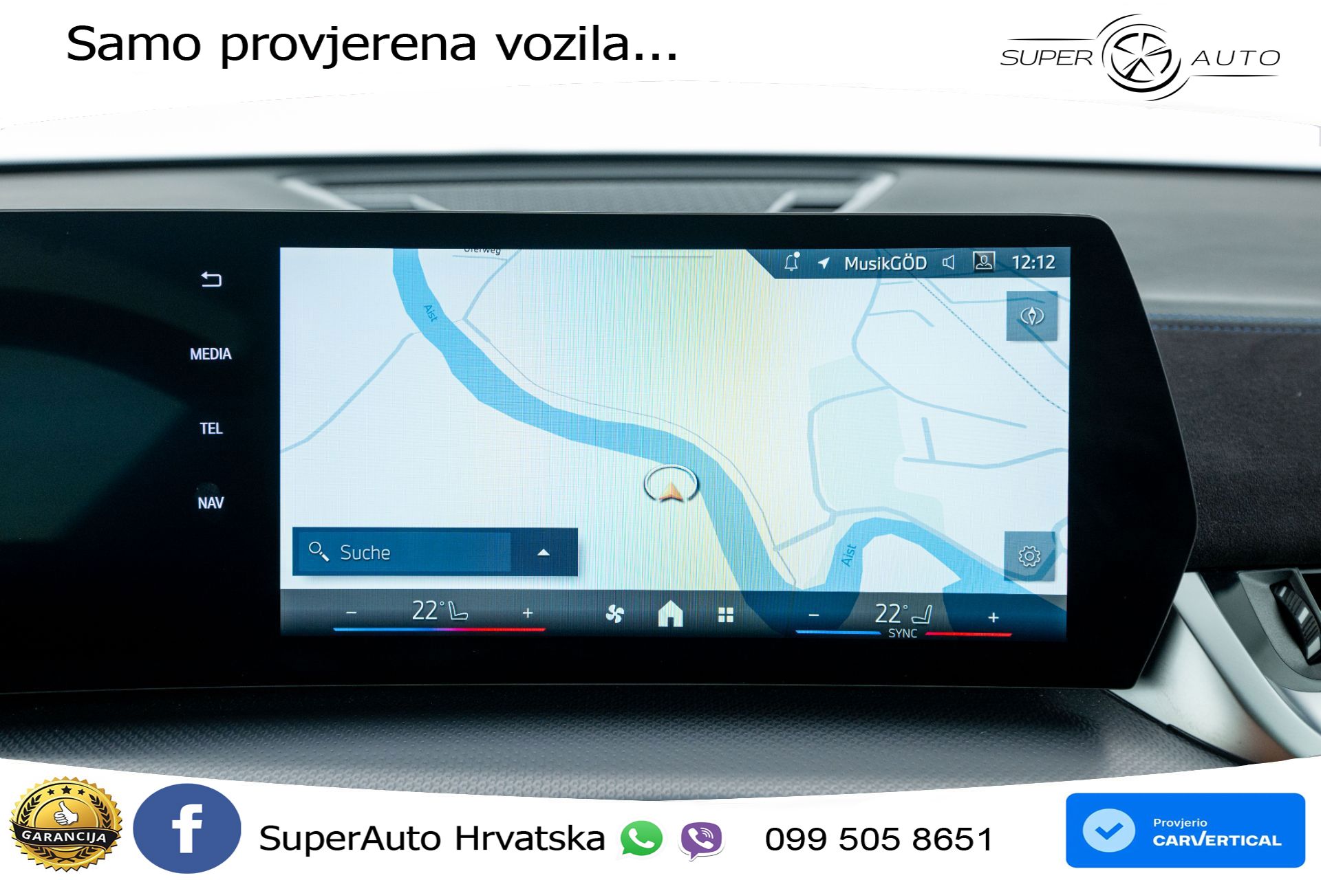 BMW X1 sDrive18i Aut. M Sport 136 KS, KAM+GR SJED+PANO+VIRT
