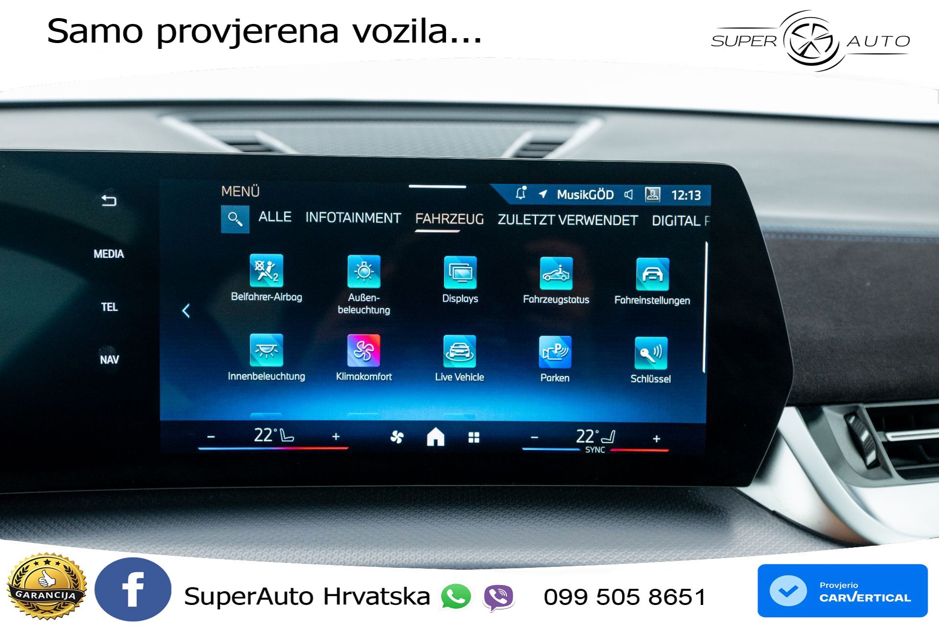 BMW X1 sDrive18i Aut. M Sport 136 KS, KAM+GR SJED+PANO+VIRT