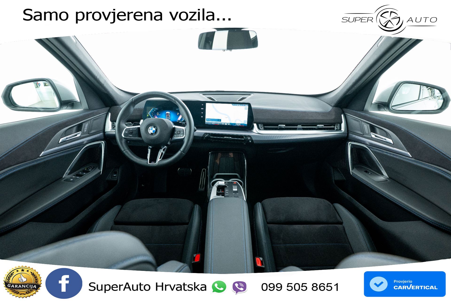 BMW X1 sDrive18i Aut. M Sport 136 KS, KAM+GR SJED+PANO+VIRT