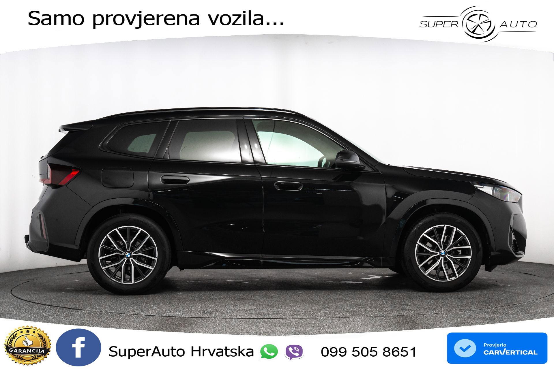 BMW X1 sDrive18i Aut. M Sport 136 KS, KAM+GR SJED+PANO+VIRT