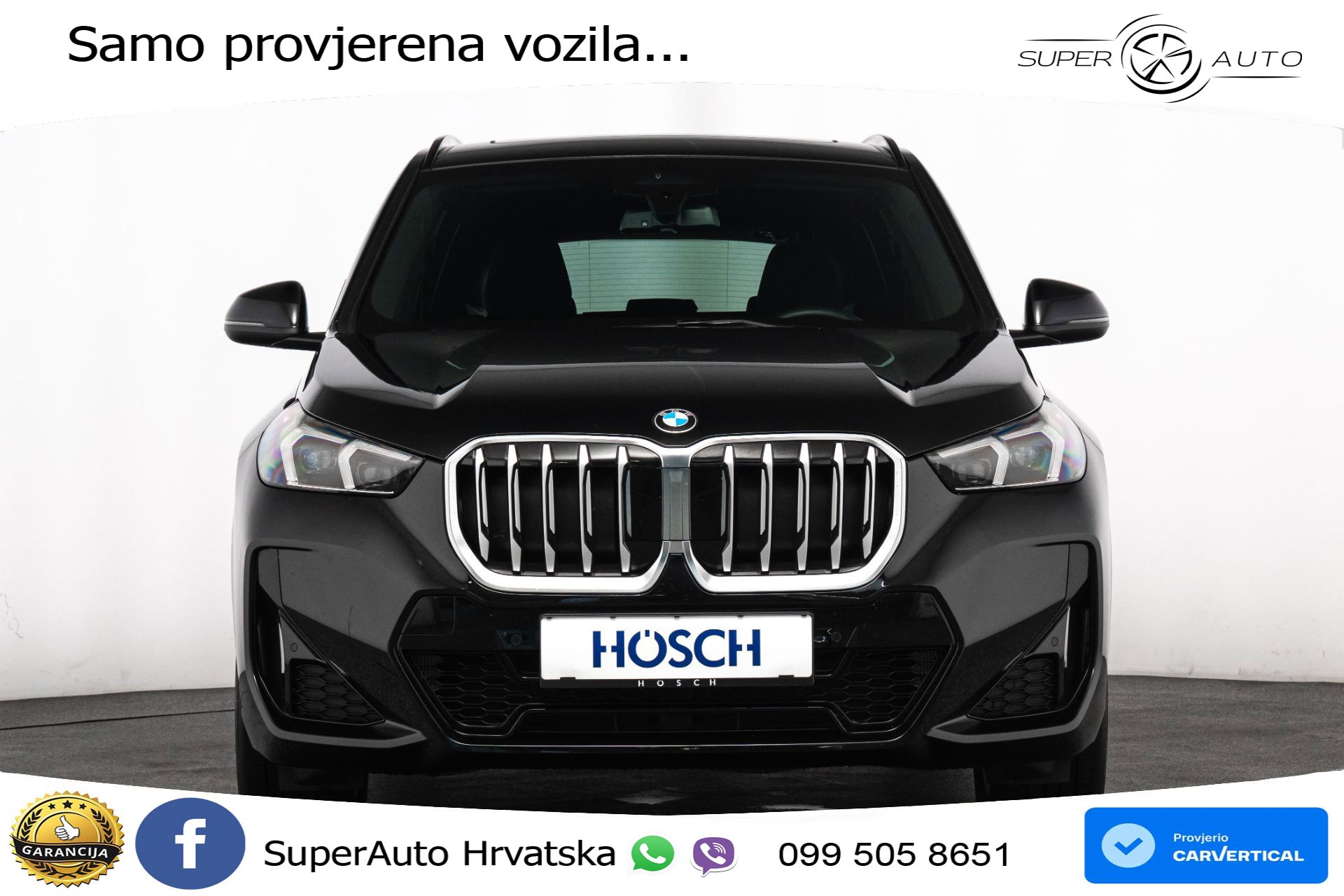 BMW X1 sDrive18i Aut. M Sport 136 KS, KAM+GR SJED+PANO+VIRT