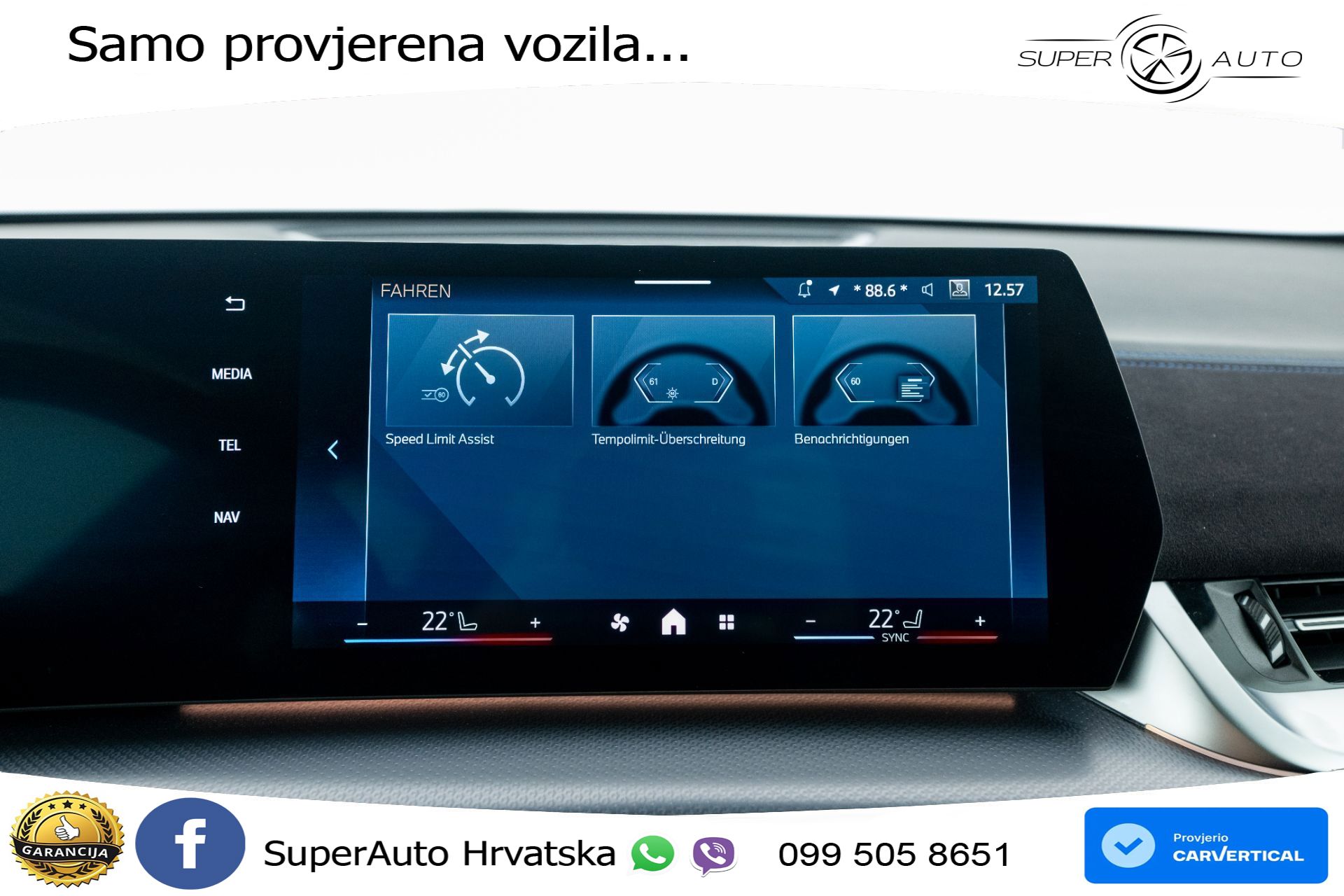 BMW X1 sDrive18i Aut. M Sport 136 KS, KAM+GR SJED+PANO+VIRT