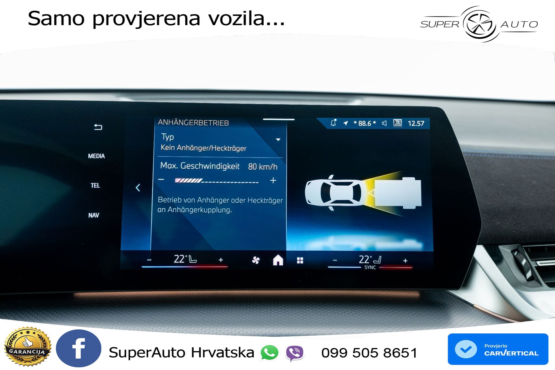 BMW X1 sDrive18i Aut. M Sport 136 KS, KAM+GR SJED+PANO+VIRT