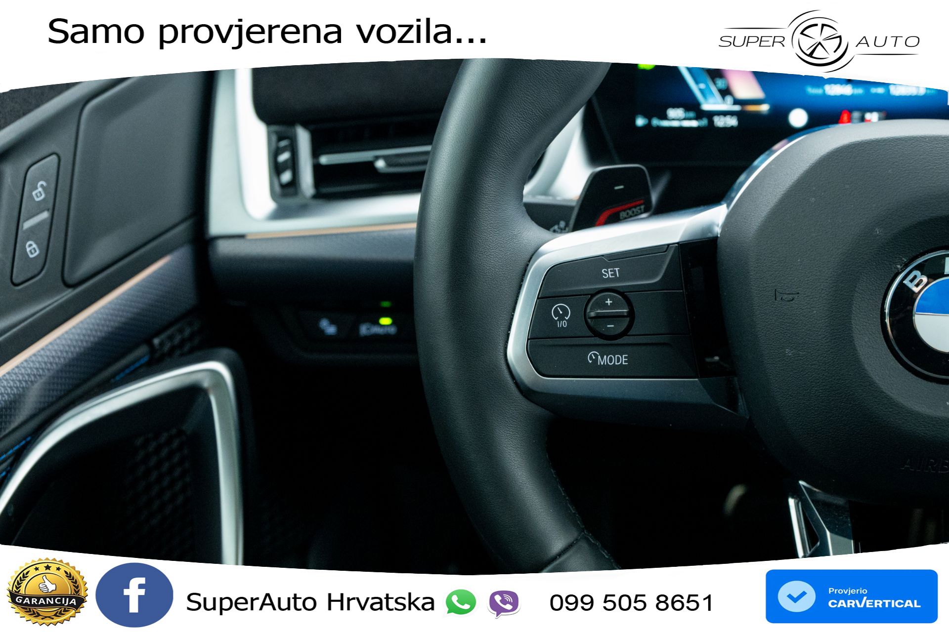 BMW X1 sDrive18i Aut. M Sport 136 KS, KAM+GR SJED+PANO+VIRT