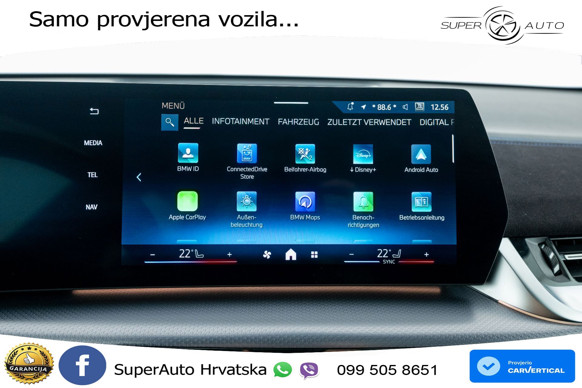 BMW X1 sDrive18i Aut. M Sport 136 KS, KAM+GR SJED+PANO+VIRT