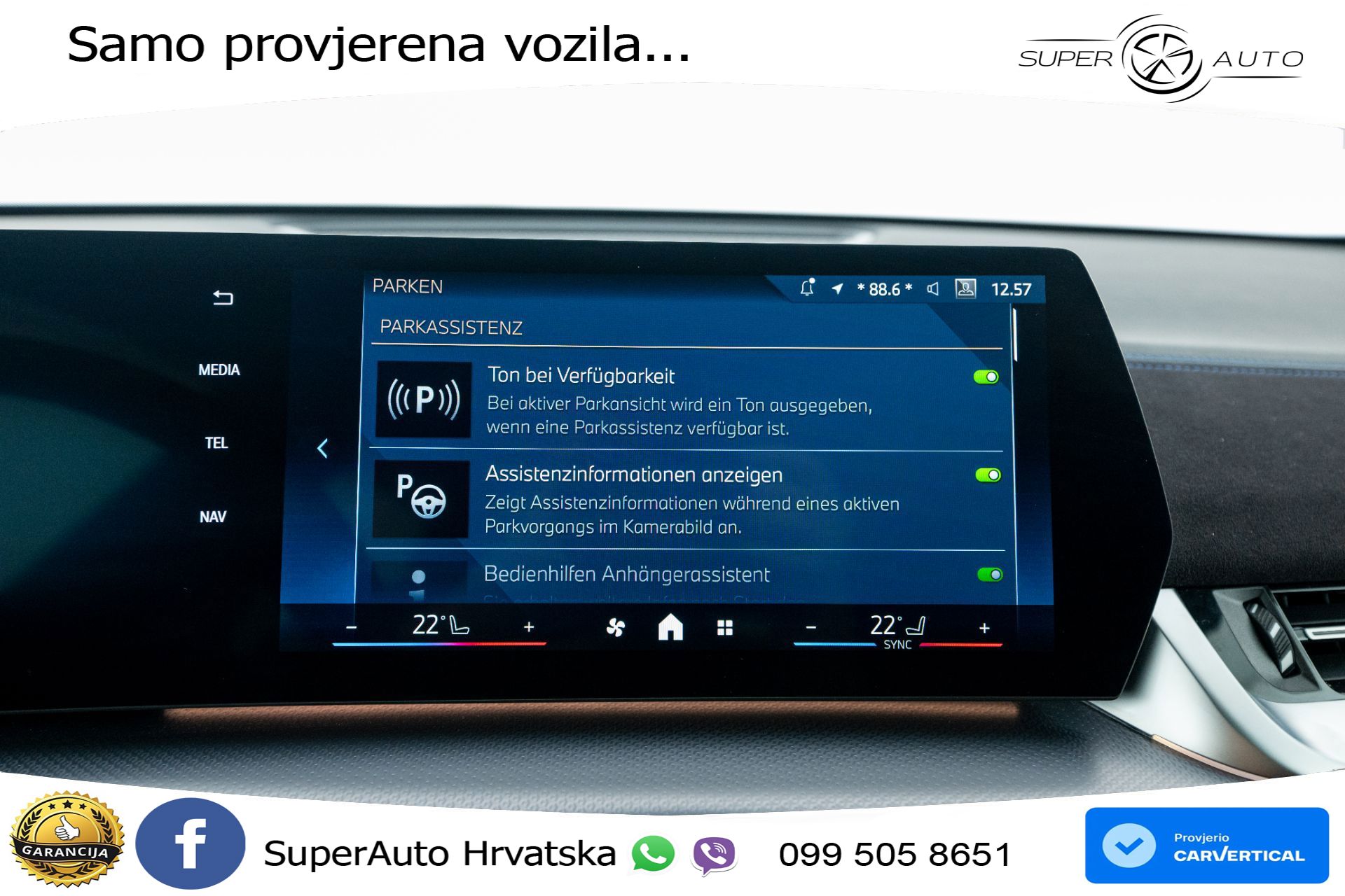 BMW X1 sDrive18i Aut. M Sport 136 KS, KAM+GR SJED+PANO+VIRT